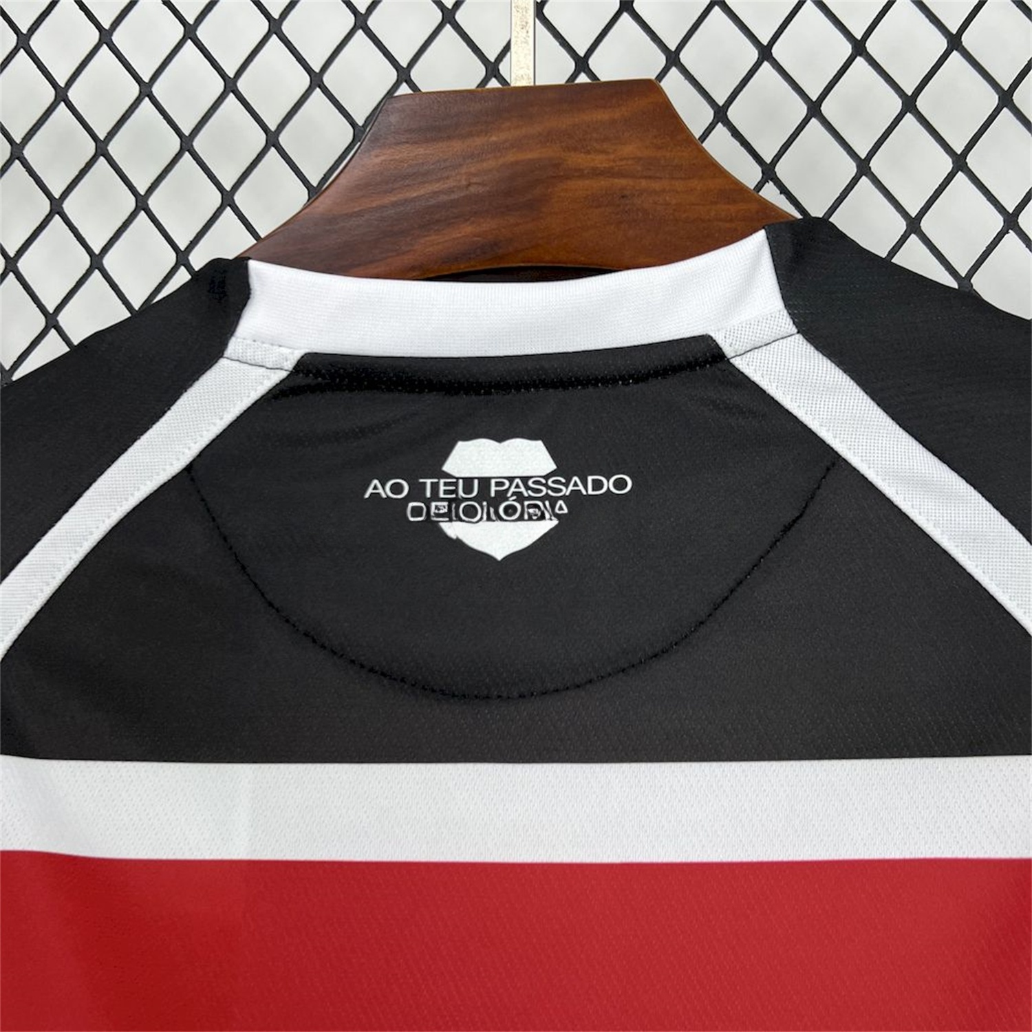 Santa Cruz 25-26 Home Jersey - Fans Version - ReplicasJersey