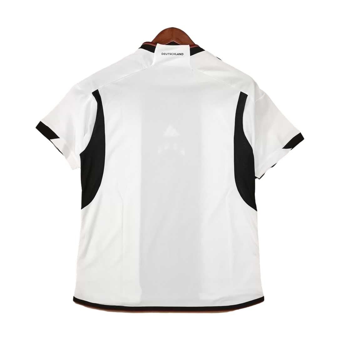 Germany 2022 Home Stadium Jersey - Fans Version - ReplicasJersey