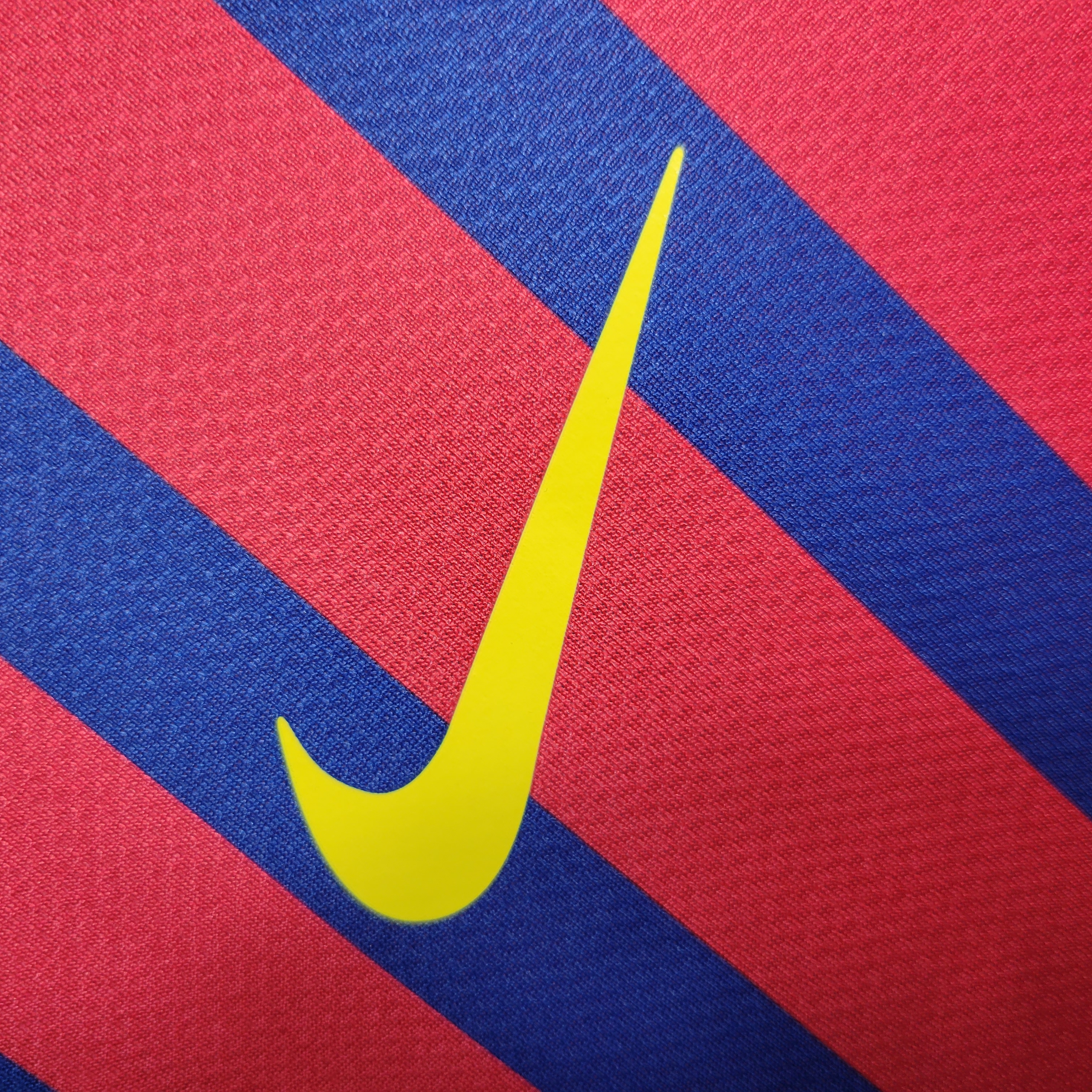B.A.R.S.A Retro 11-12 Home Stadium Jersey - ReplicasJersey