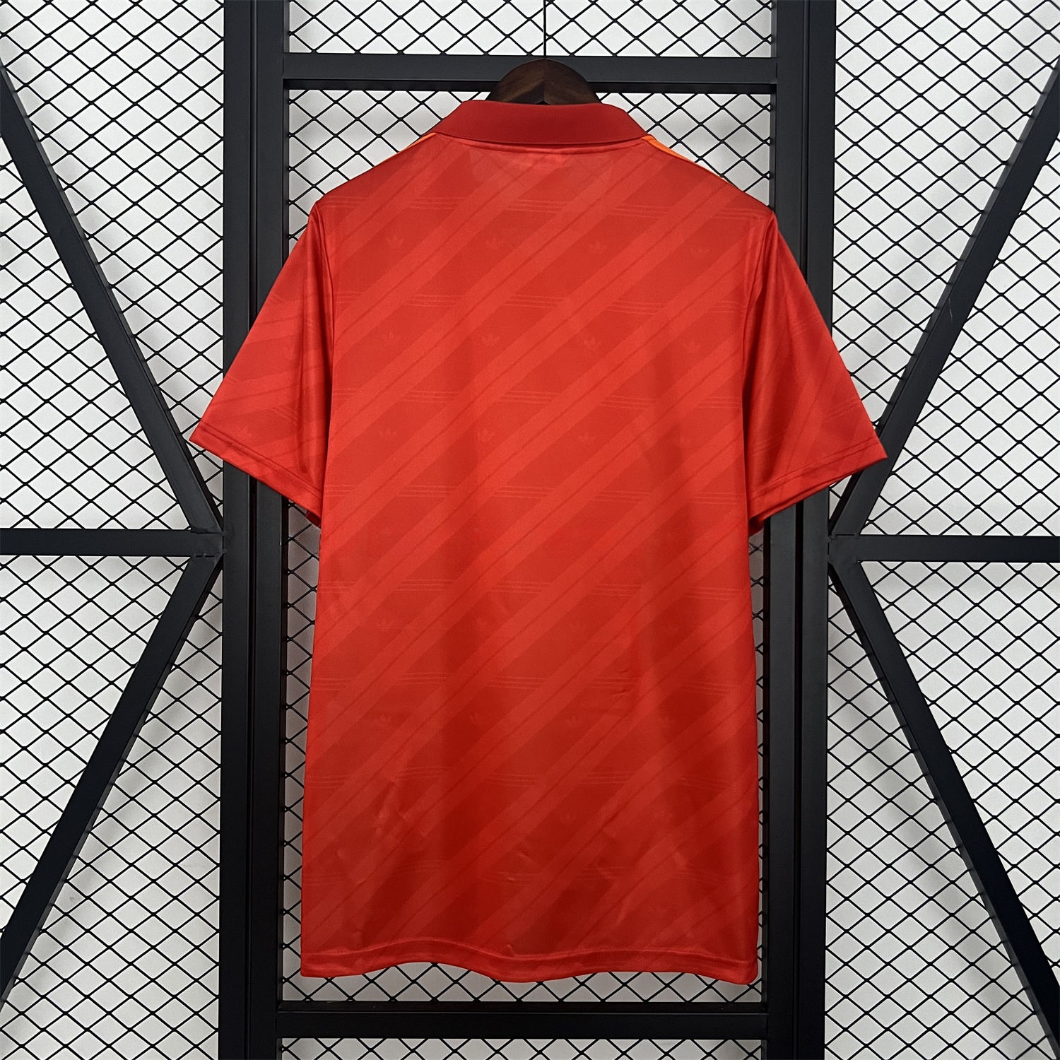 Retro Roma 1992-94 Home Jersey - ReplicasJersey