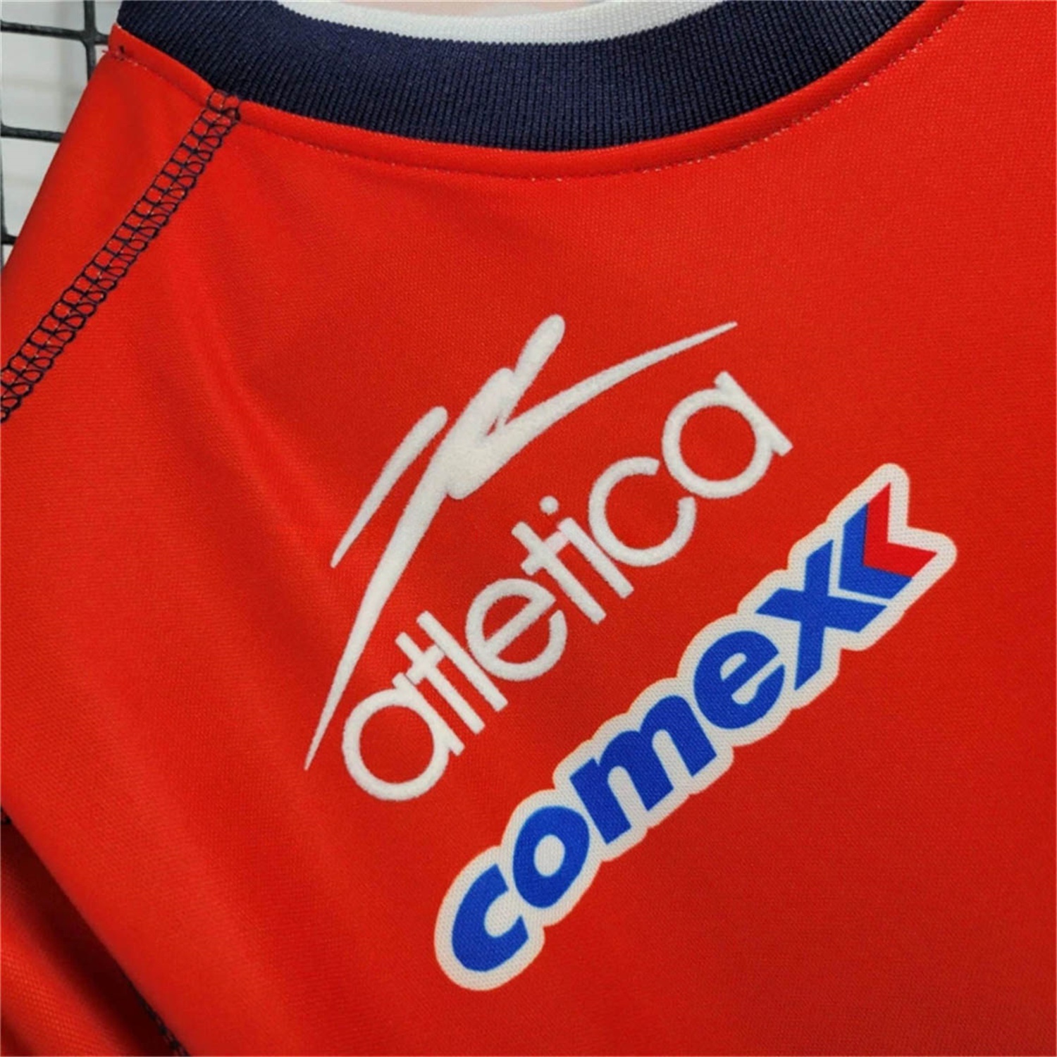 Retro Chivas de Guadalajara 02-03 Away Jersey - ReplicasJersey