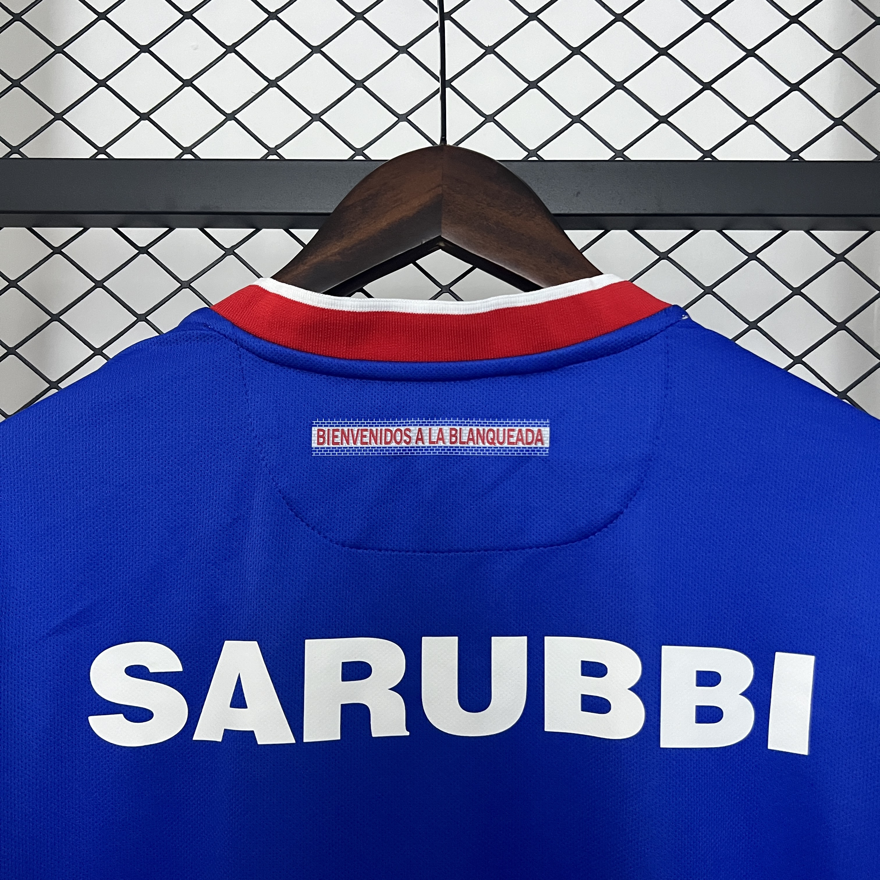Club Nacional de Football 24-25 Third Jersey - Fans Version - ReplicasJersey