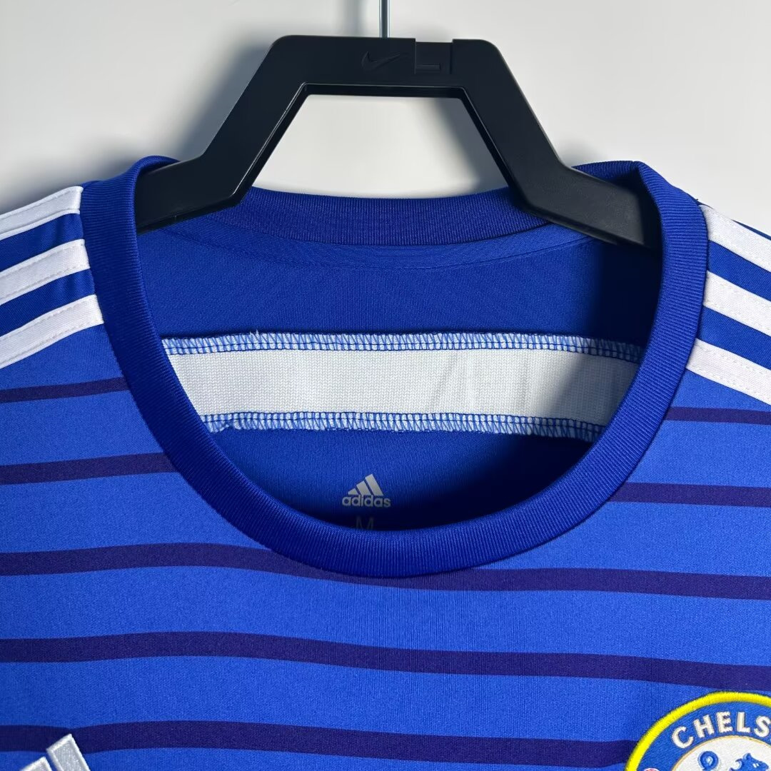 Retro CHELSEA 2014-15 Home Stadium Jersey - ReplicasJersey