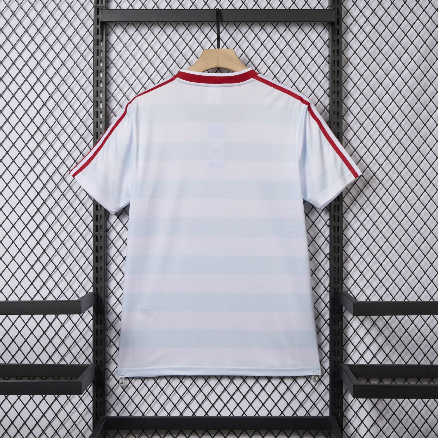 Retro Hamburger SV 1986 Home Jersey - ReplicasJersey