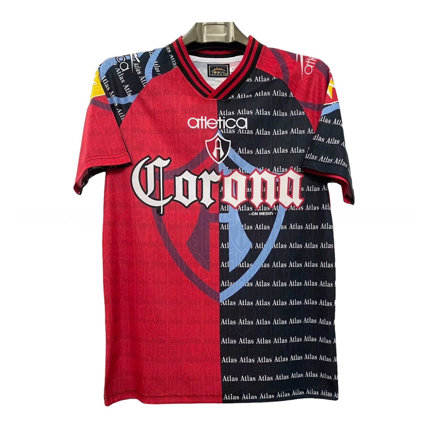 Retro Atlas FC 1997-98 Home Jersey - ReplicasJersey