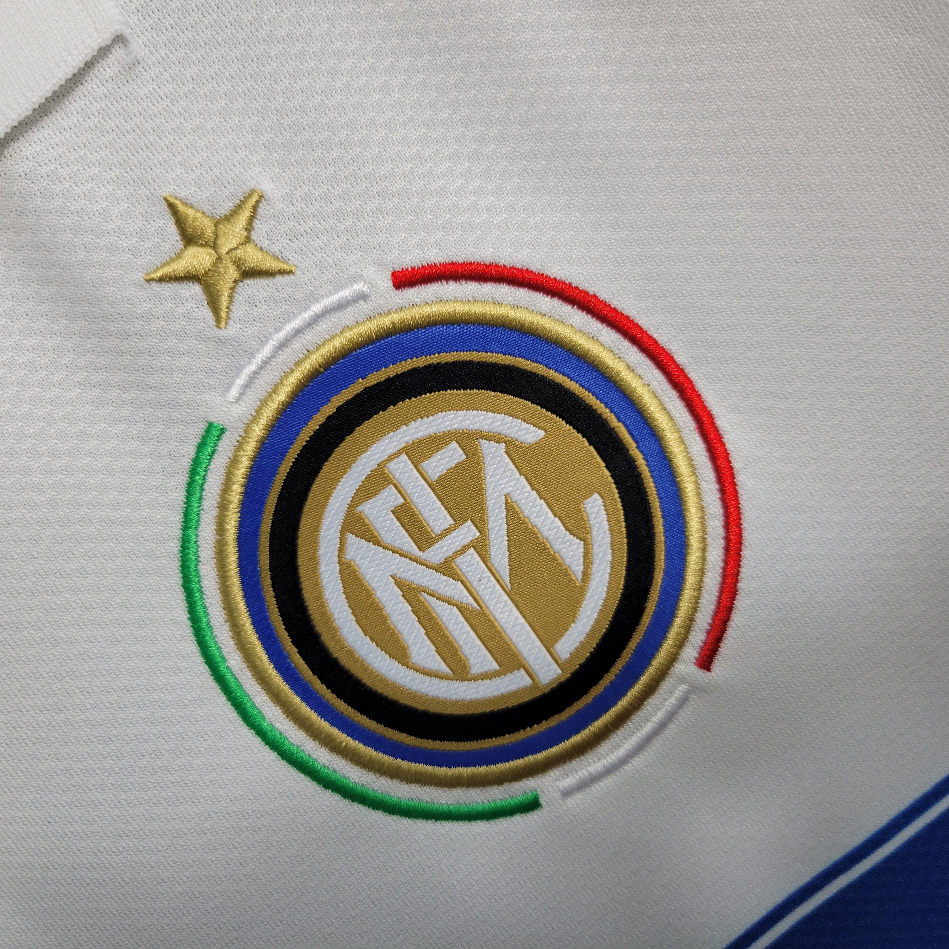 Retro Inter Milan 09-10 Away Stadium Jersey - ReplicasJersey