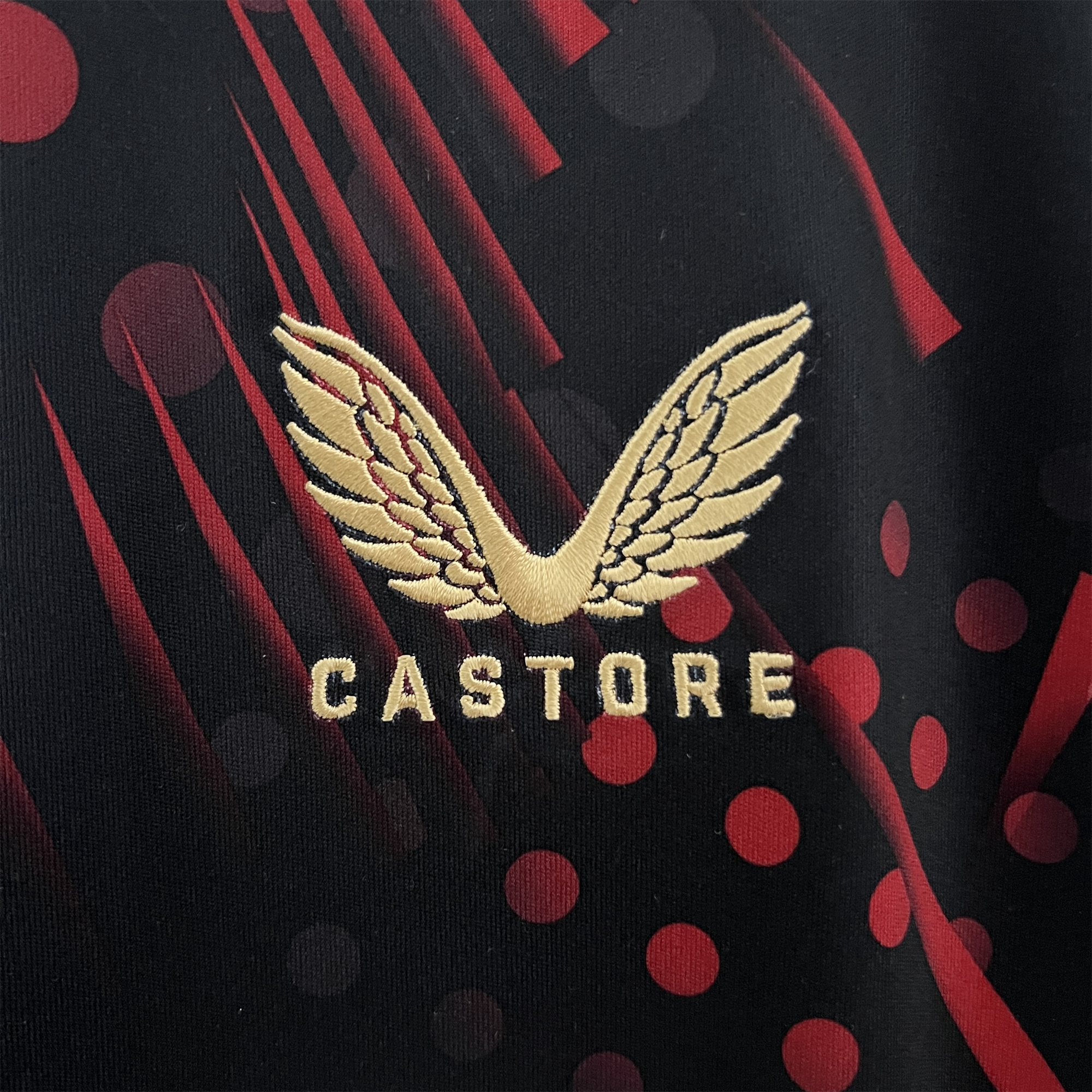 Sevilla 24-25 Third Jersey - Fans Version - ReplicasJersey