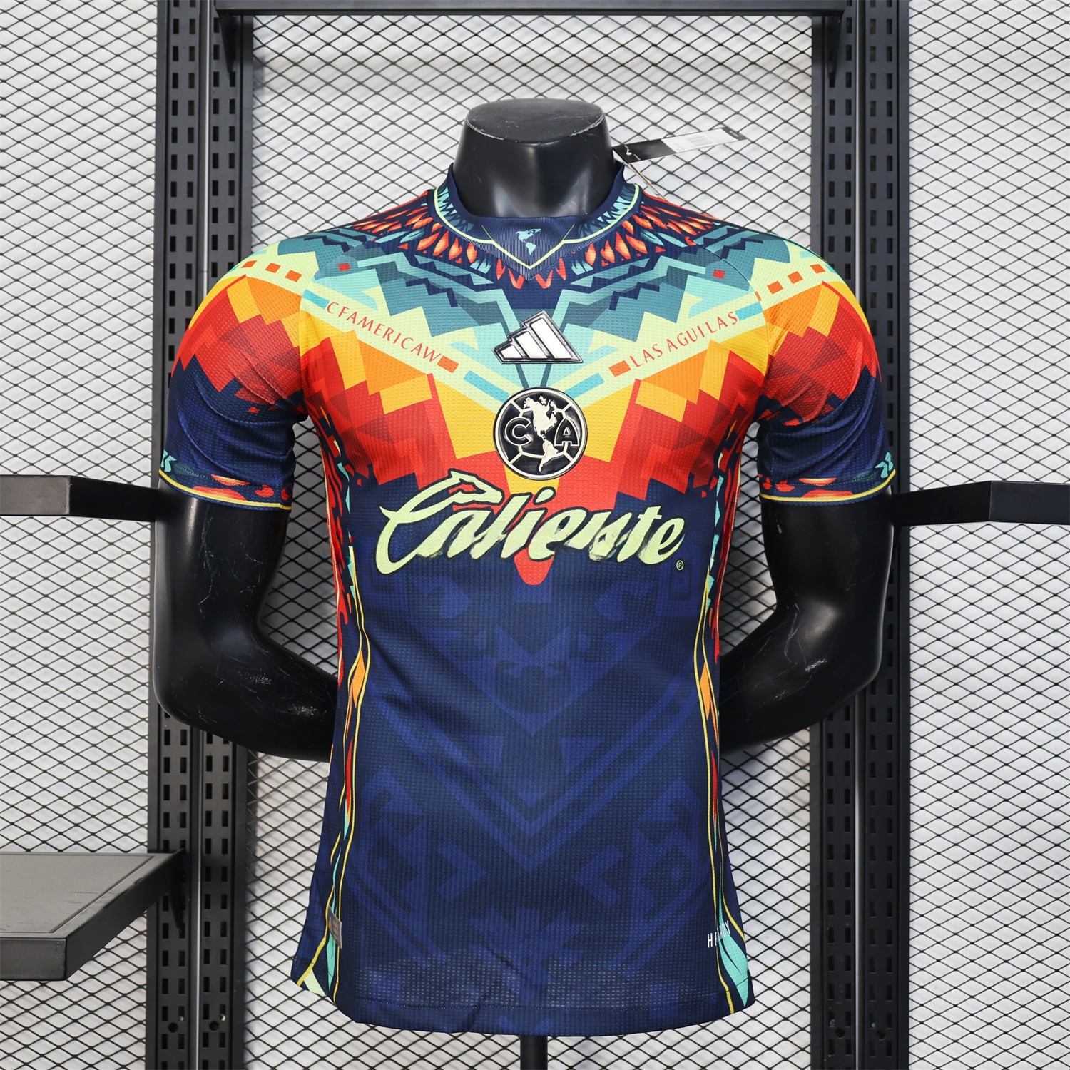 Club América 25-26 LAS AGUILAS Special Edition Jersey - Player Version - ReplicasJersey