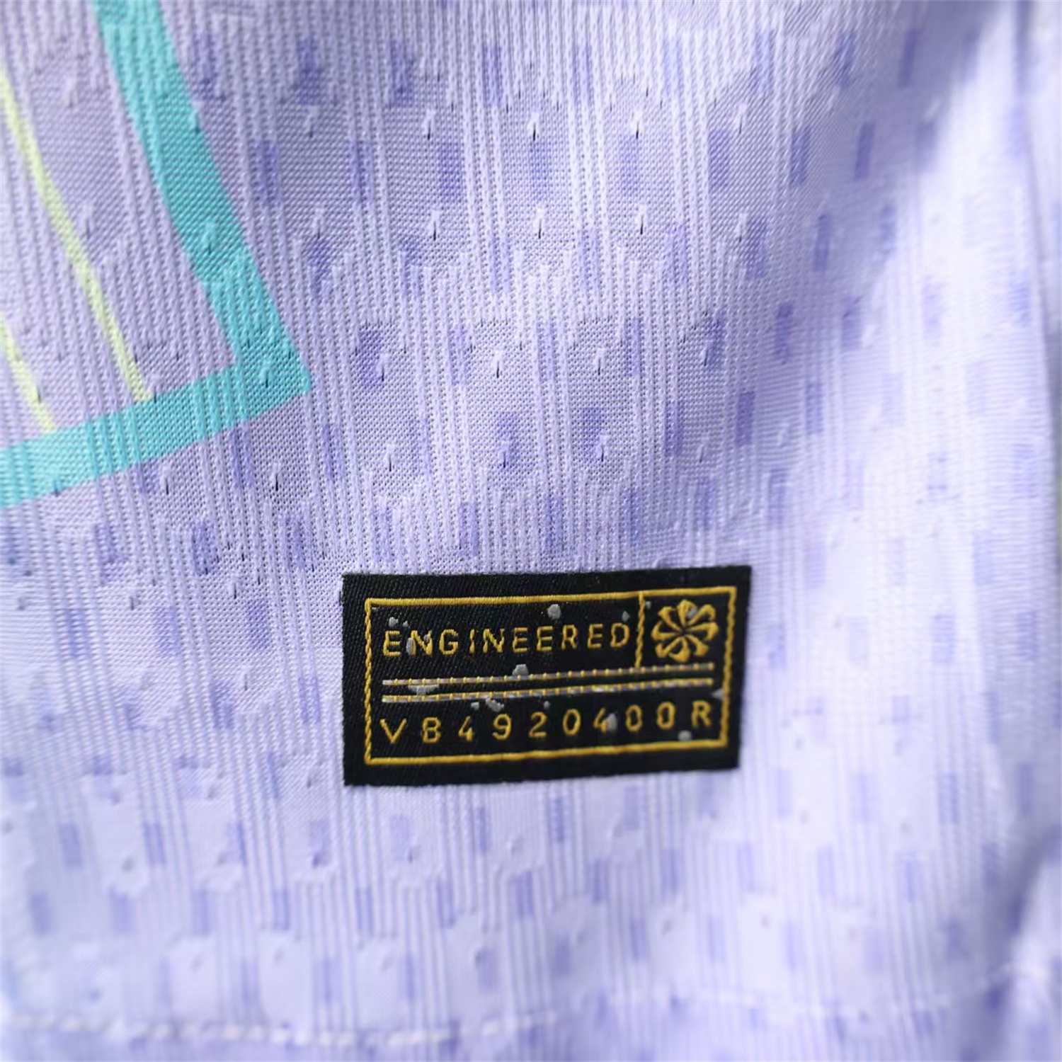 B.A.R.S.A 25-26 Pink & Blue & Purple Special Jersey - Player Version - ReplicasJersey