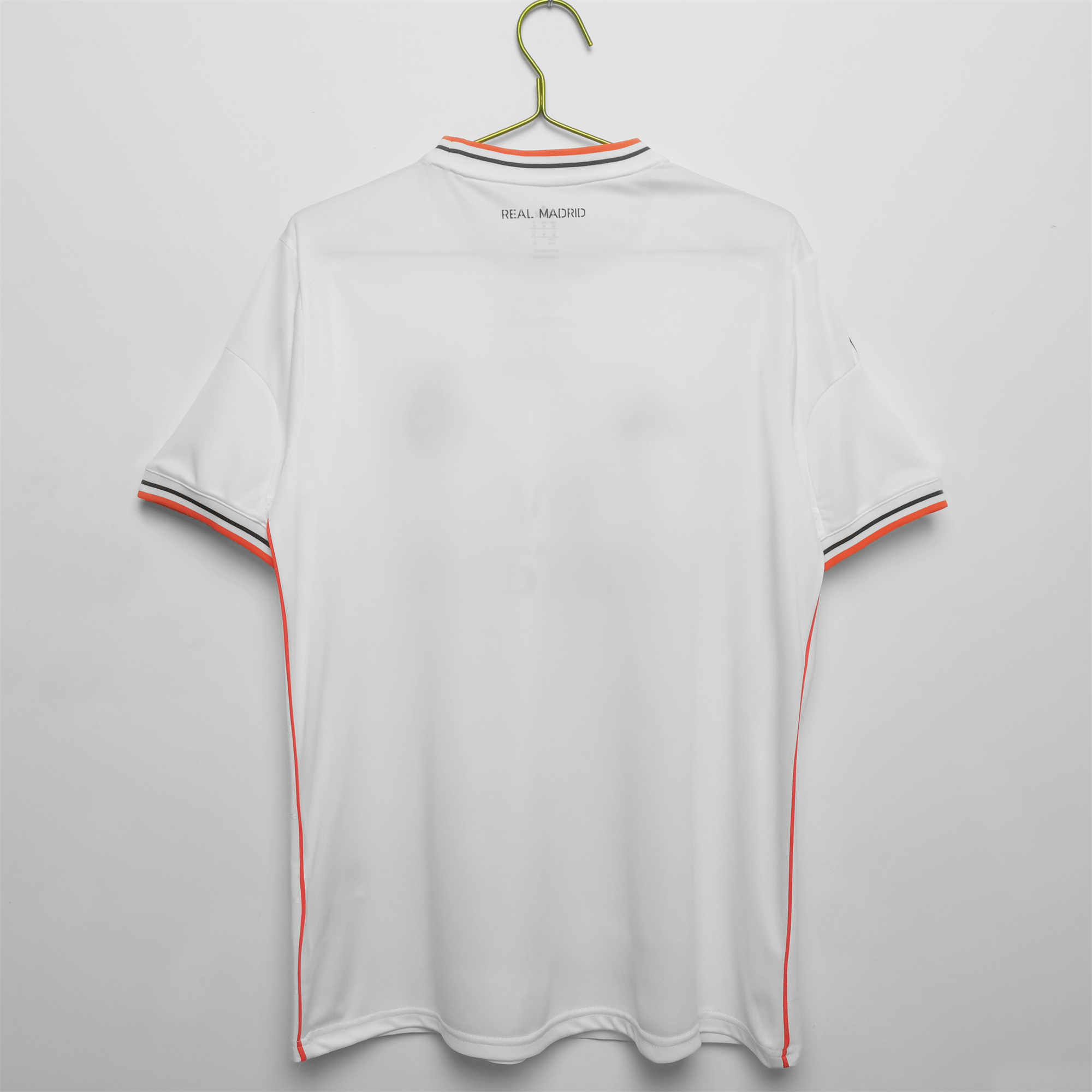 Real Madrid Retro 13-14 Home Stadium Jersey - ReplicasJersey