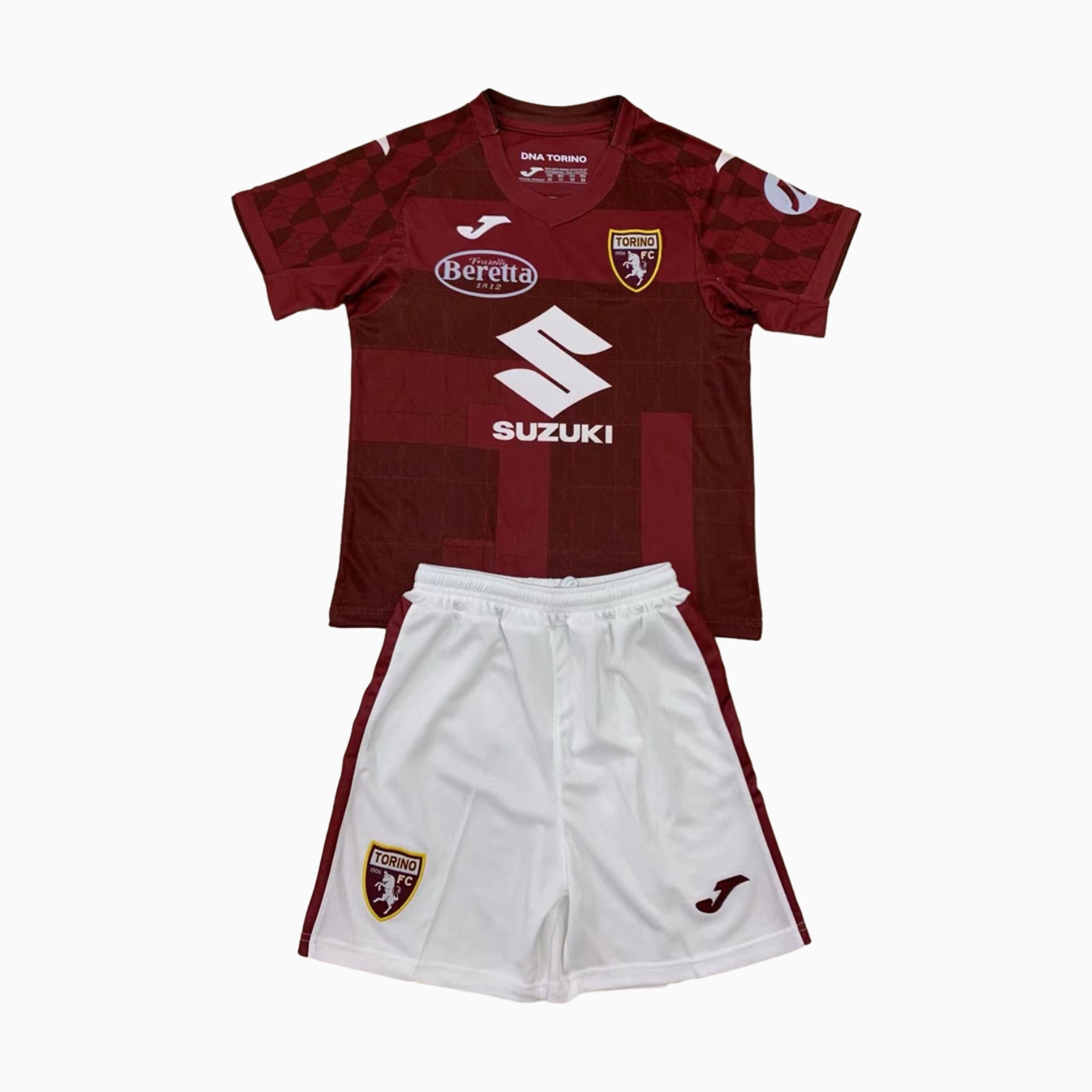 Torino 24-25 Home Kids Kit - ReplicasJersey