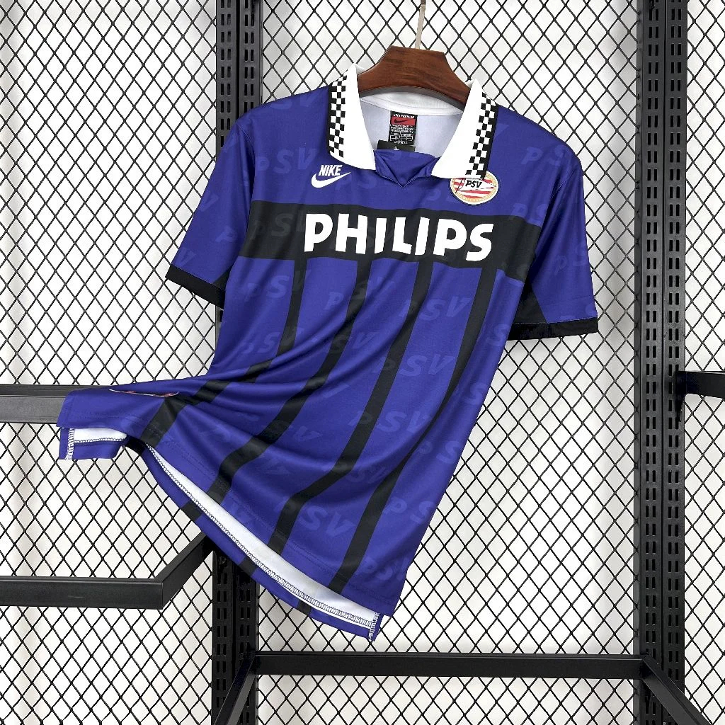Retro PSV Eindhoven 1995-96 Away Jersey - ReplicasJersey