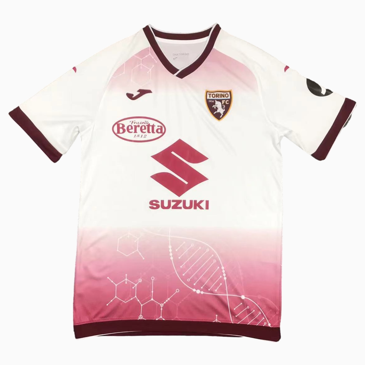 Torino 24-25 Pre-Season Away Jersey - Fans Version - ReplicasJersey