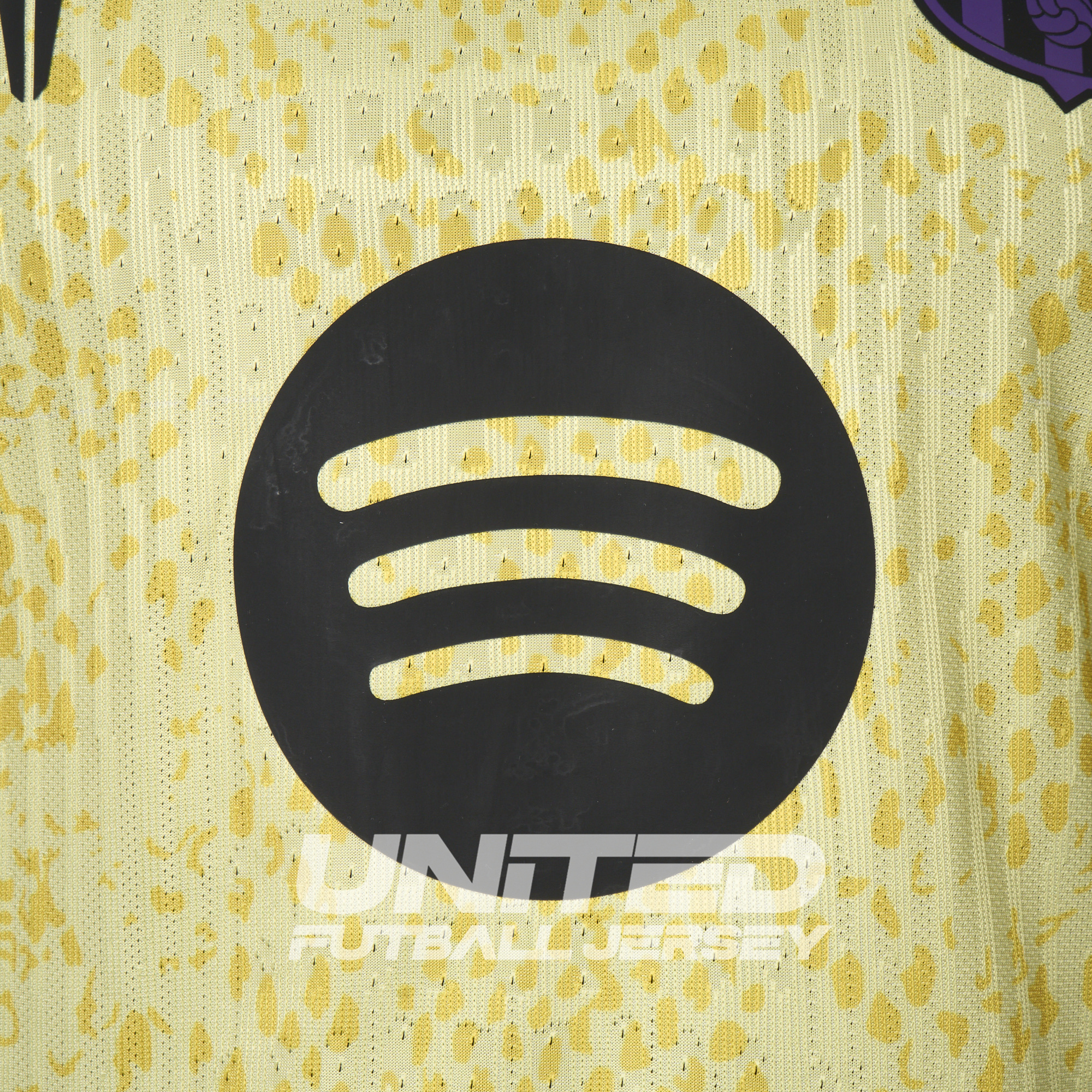 B.A.R.S.A 24-25 KOBE Co-branded Jersey - Player Version - ReplicasJersey