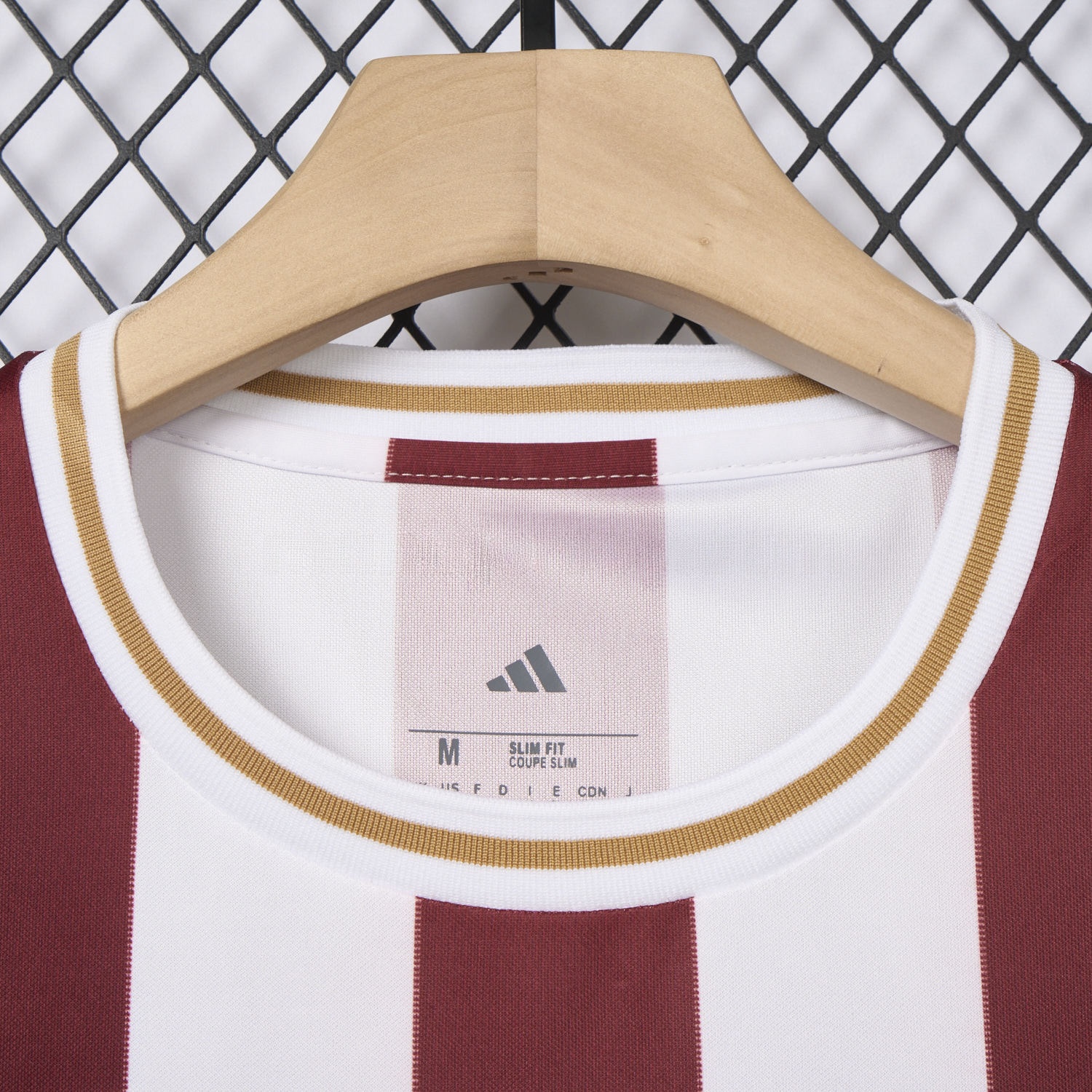 Nürnberg 24-25 125-Year Anniversary Jersey With Sponsors - Fans Version - ReplicasJersey