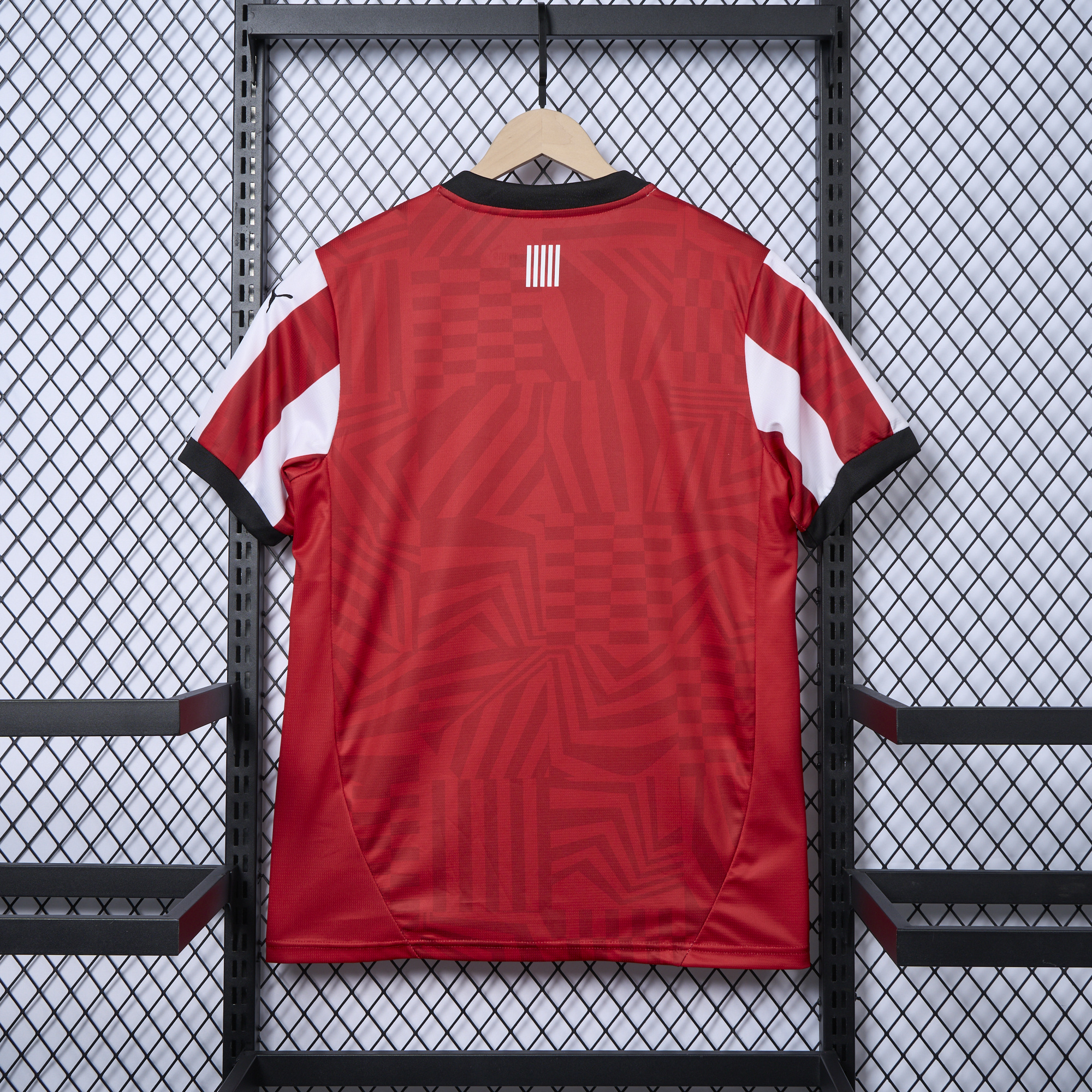 Southampton 24-25 Home Stadium Jersey - Fans Version - ReplicasJersey