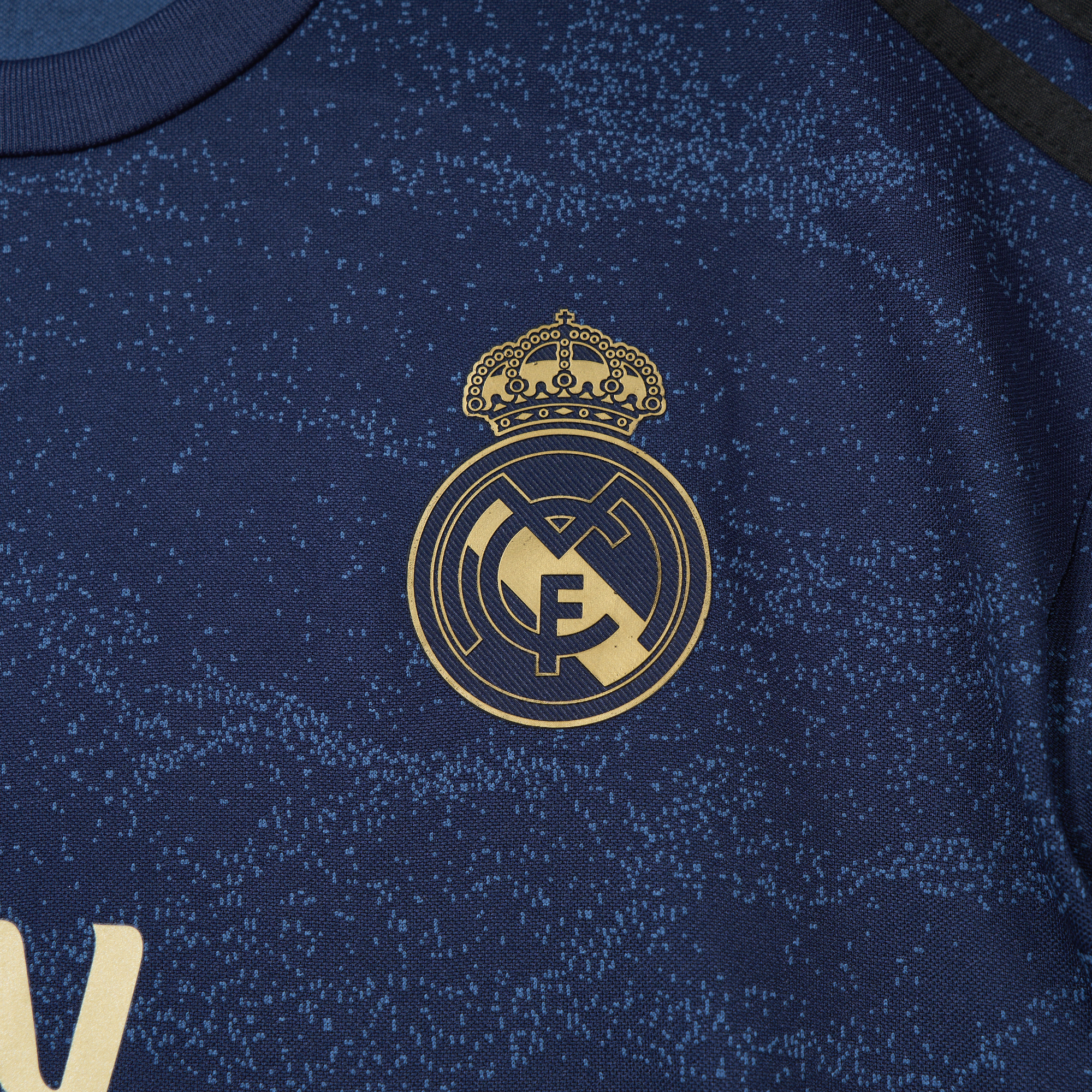 Retro Real Madrid 2019-20 Away Jersey - ReplicasJersey