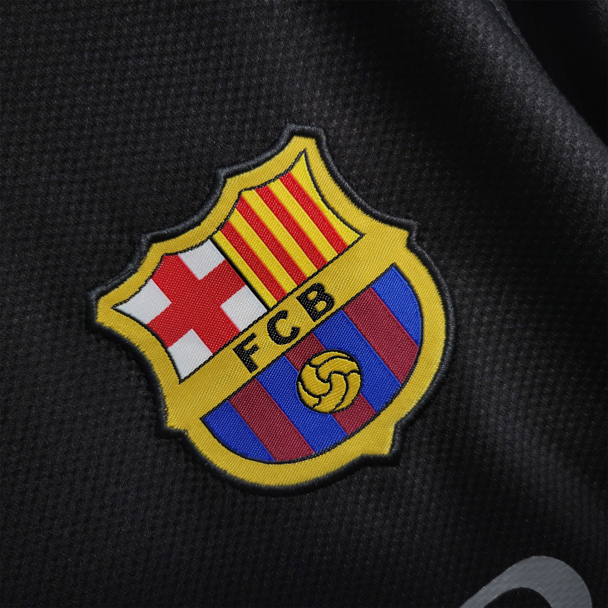 B.A.R.S.A Retro 13-14 Third Jersey - ReplicasJersey