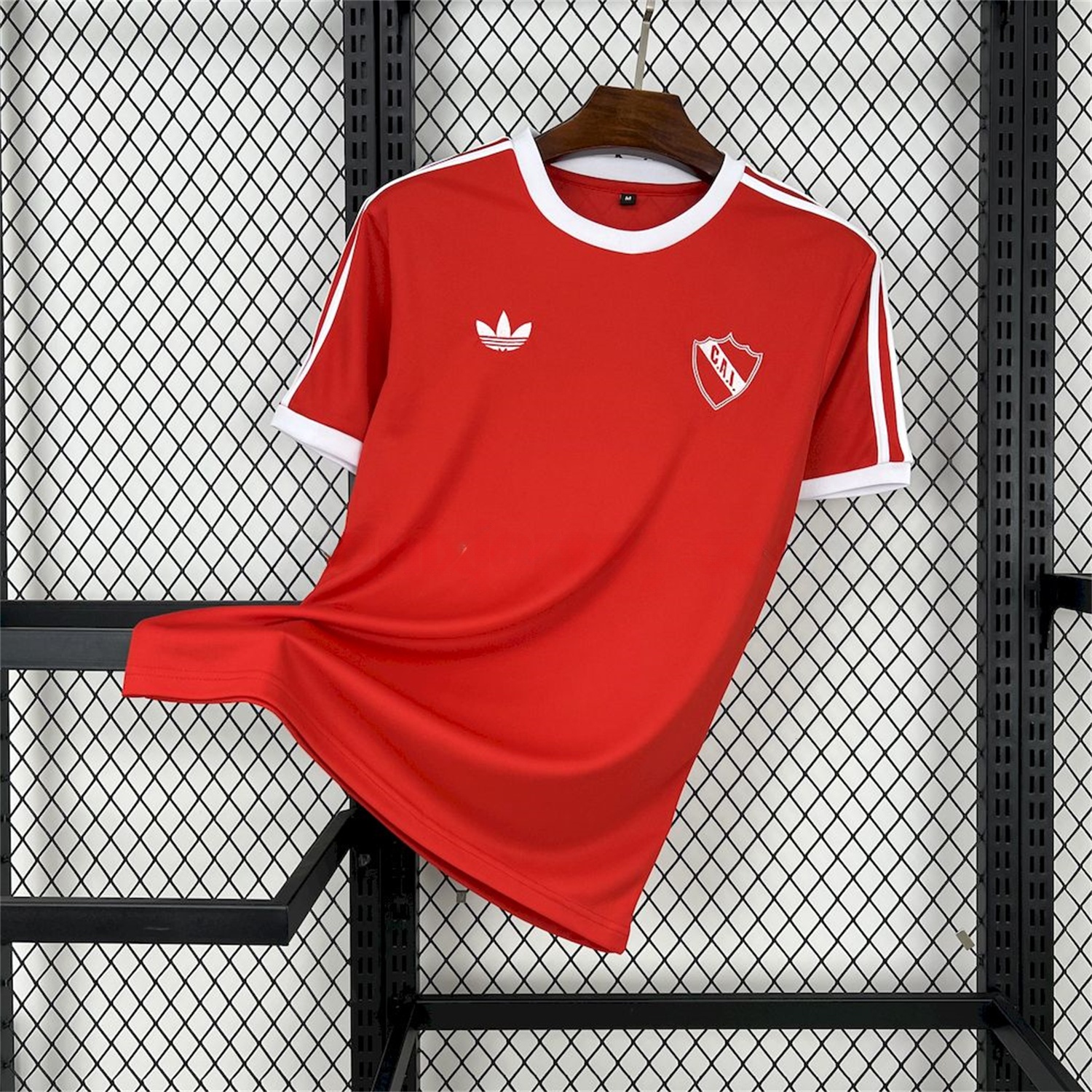 Retro CA Independiente 1978 Home Jersey - ReplicasJersey