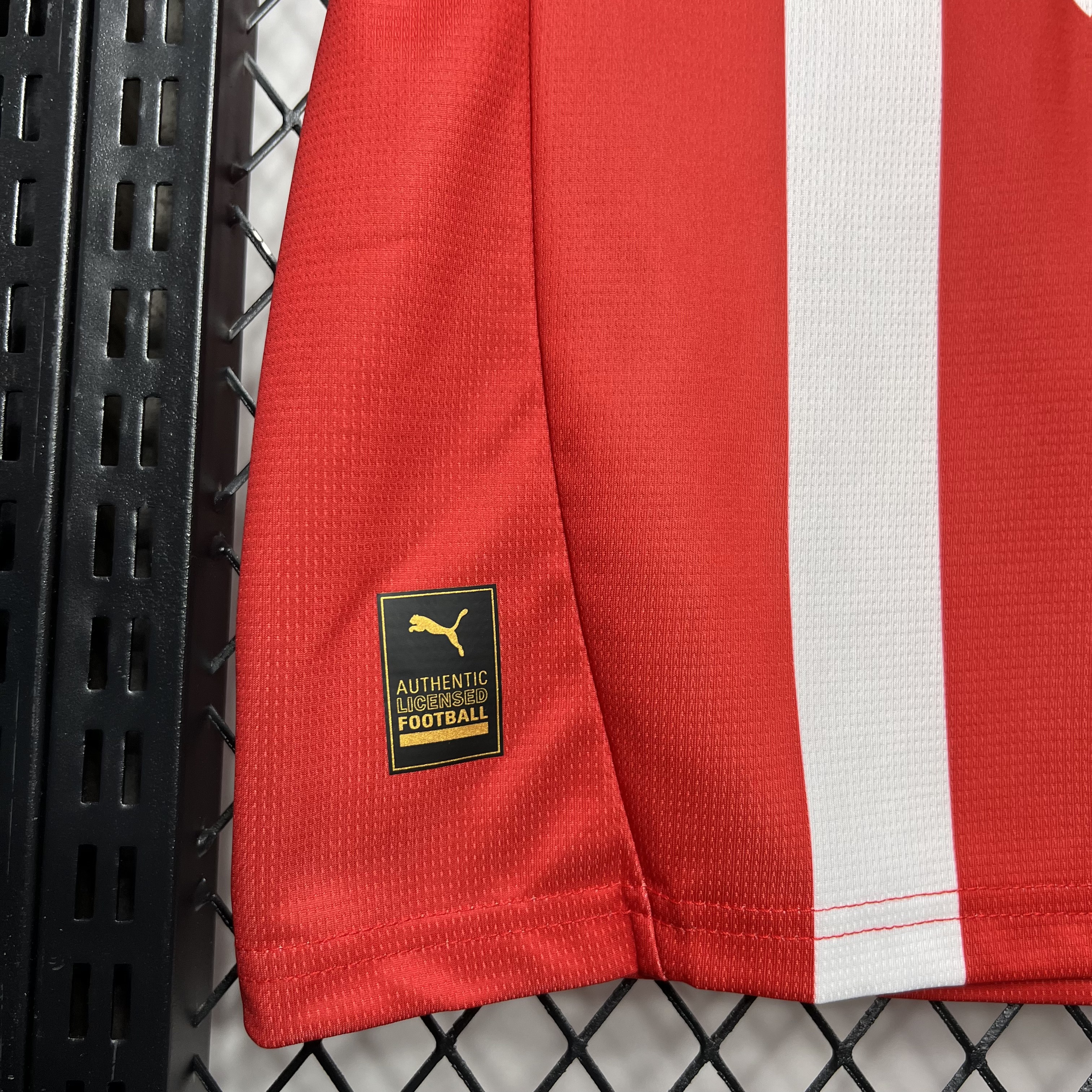 Chivas de Guadalajara 24-25 Home Stadium Jersey - Fans Version - ReplicasJersey
