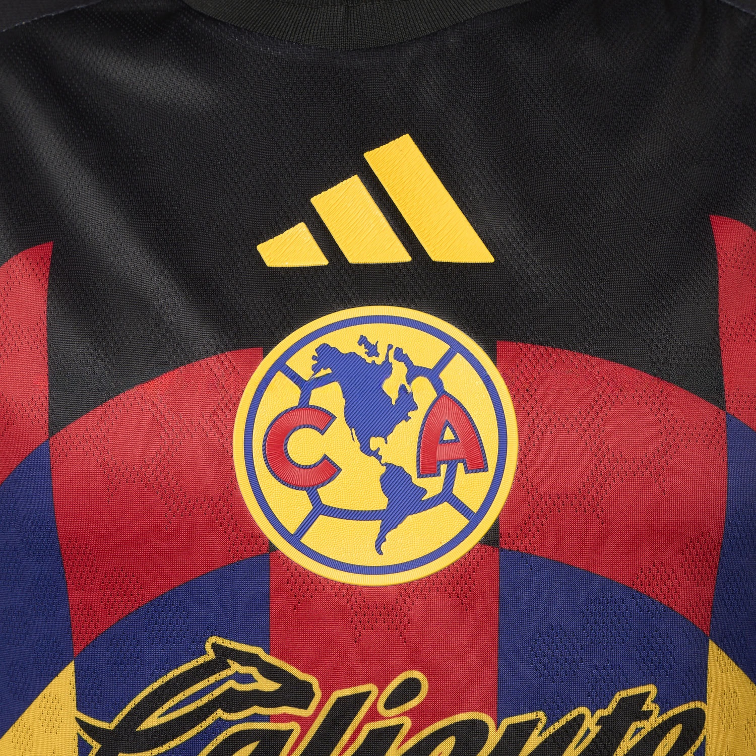 Club América 25-26 Home Jersey - Player Version - ReplicasJersey