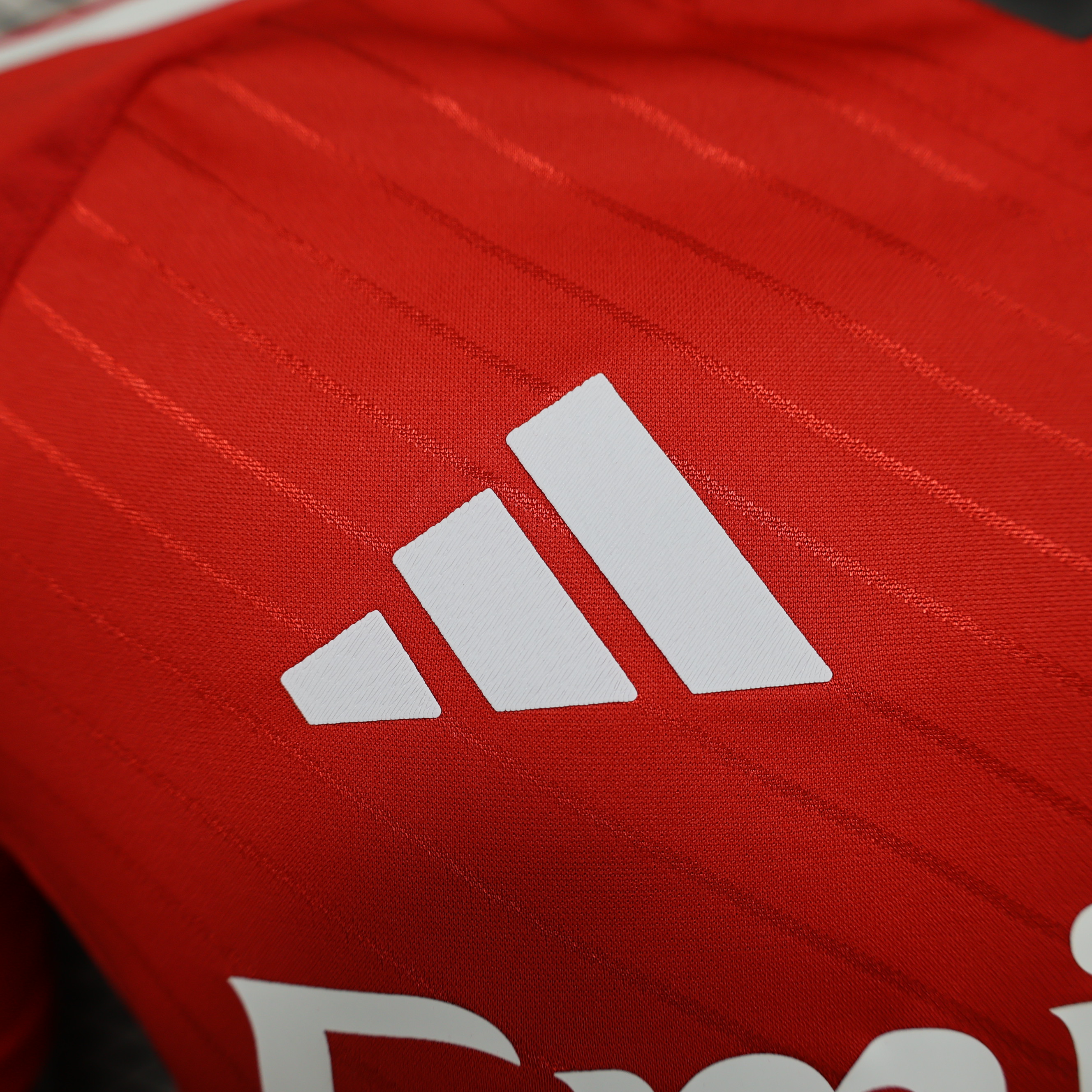 Benfica 24-25 Home Stadium Jersey - Player Version - ReplicasJersey