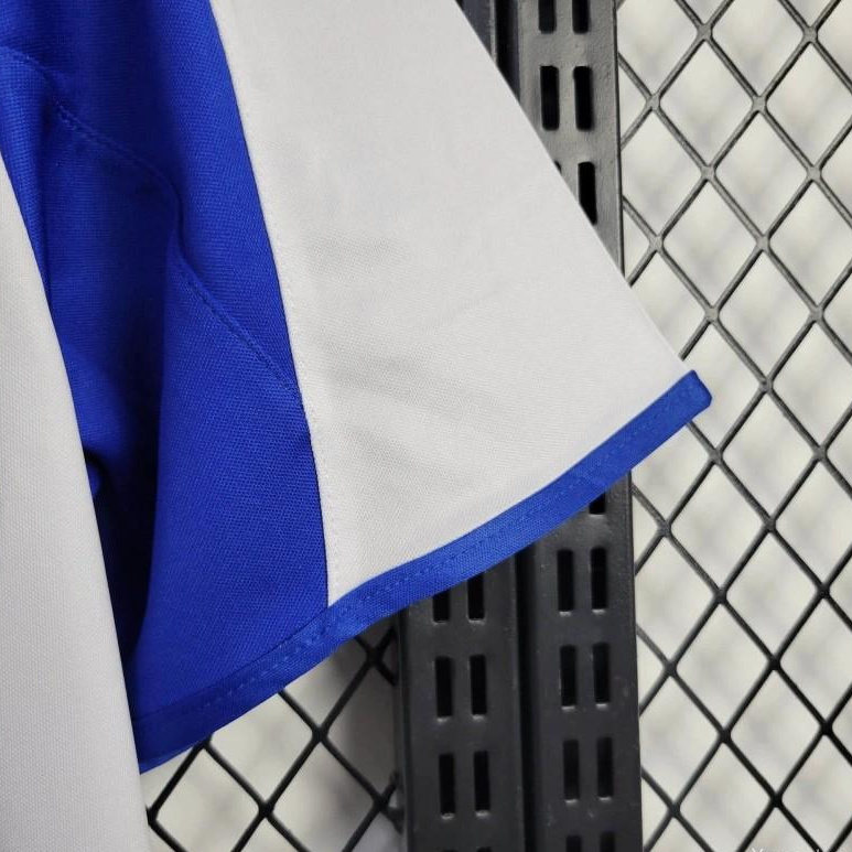 Retro Deportivo de La Coruña 2003-04 Home Stadium Jersey - ReplicasJersey