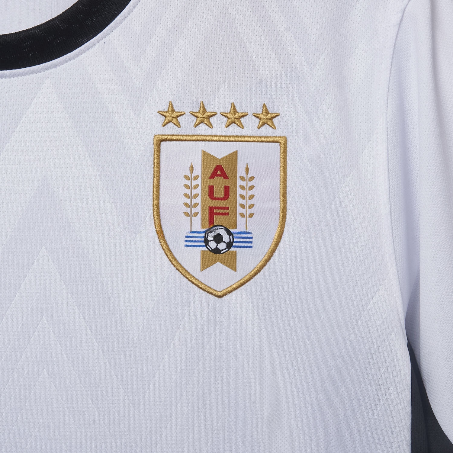 Uruguay 25-26 Away Jersey - Fans Version - ReplicasJersey