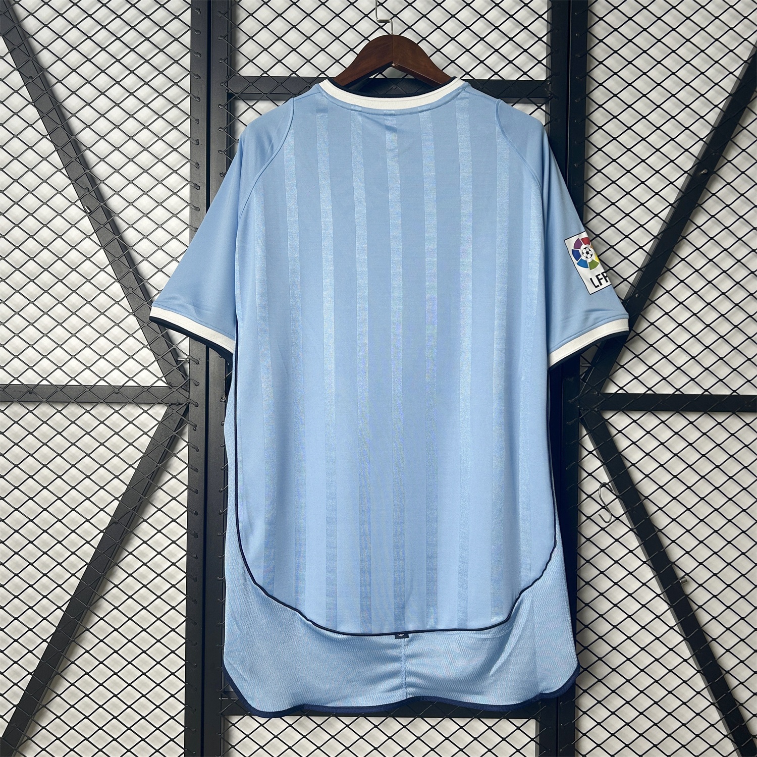 Retro Celta Vigo 2001-02 Home Jersey - ReplicasJersey