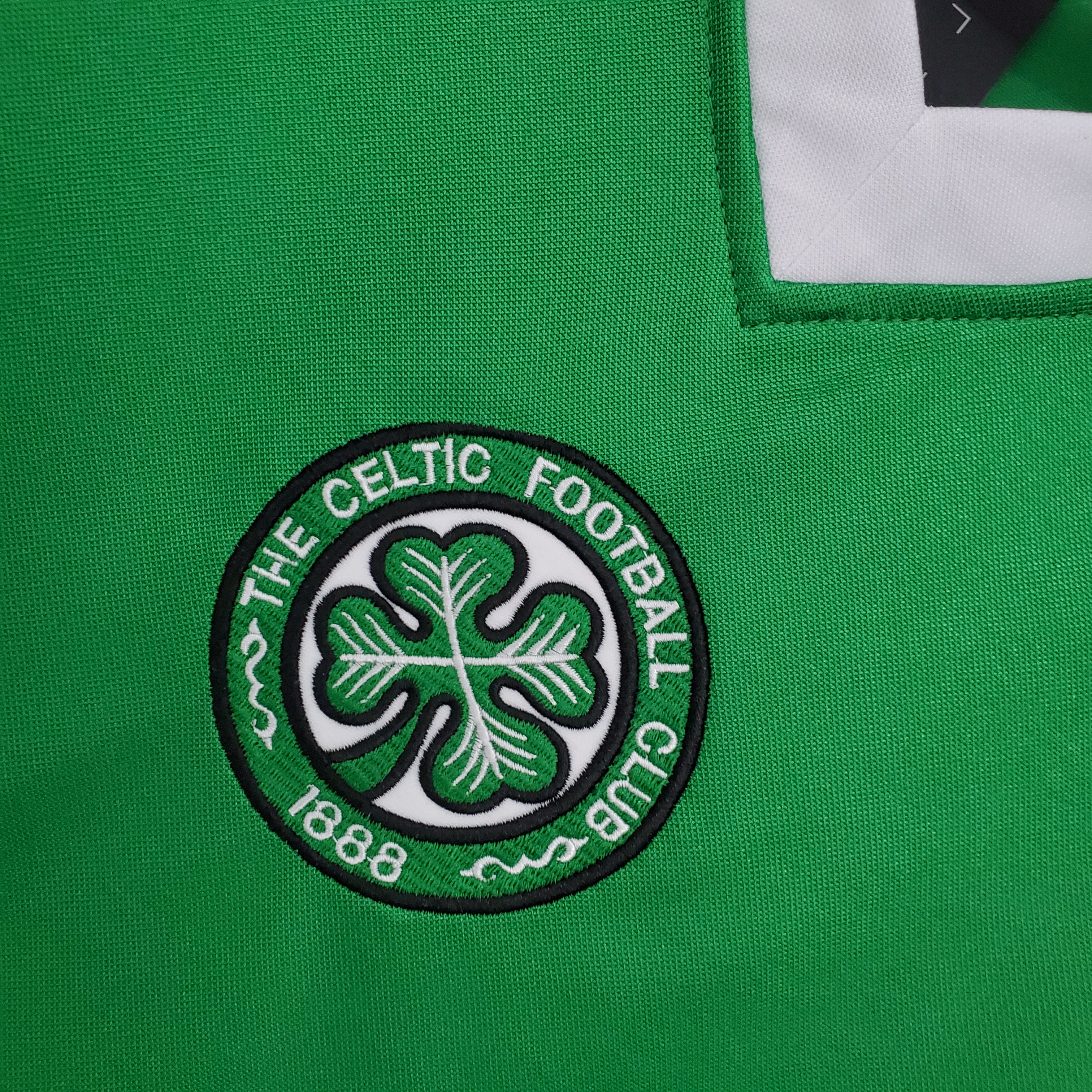 Retro Celtic 1978-79 Away Stadium Jersey - ReplicasJersey
