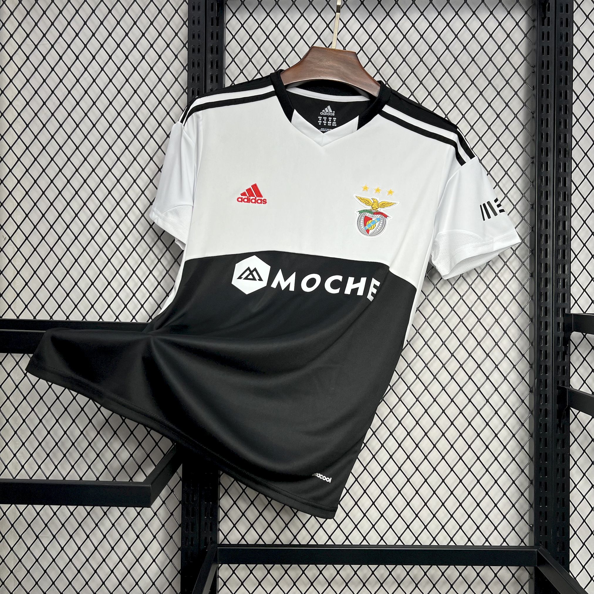 Retro Benfica 2013-14 Away Jersey - ReplicasJersey