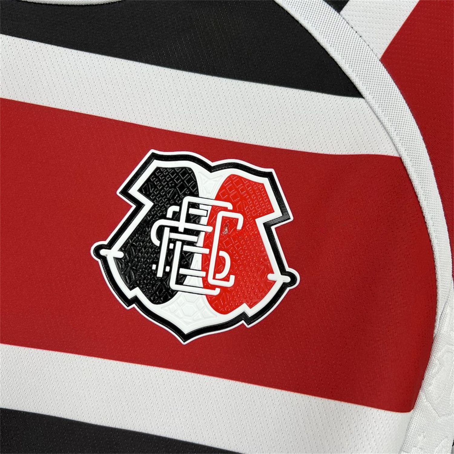 Santa Cruz 25-26 Home Jersey - Fans Version - ReplicasJersey