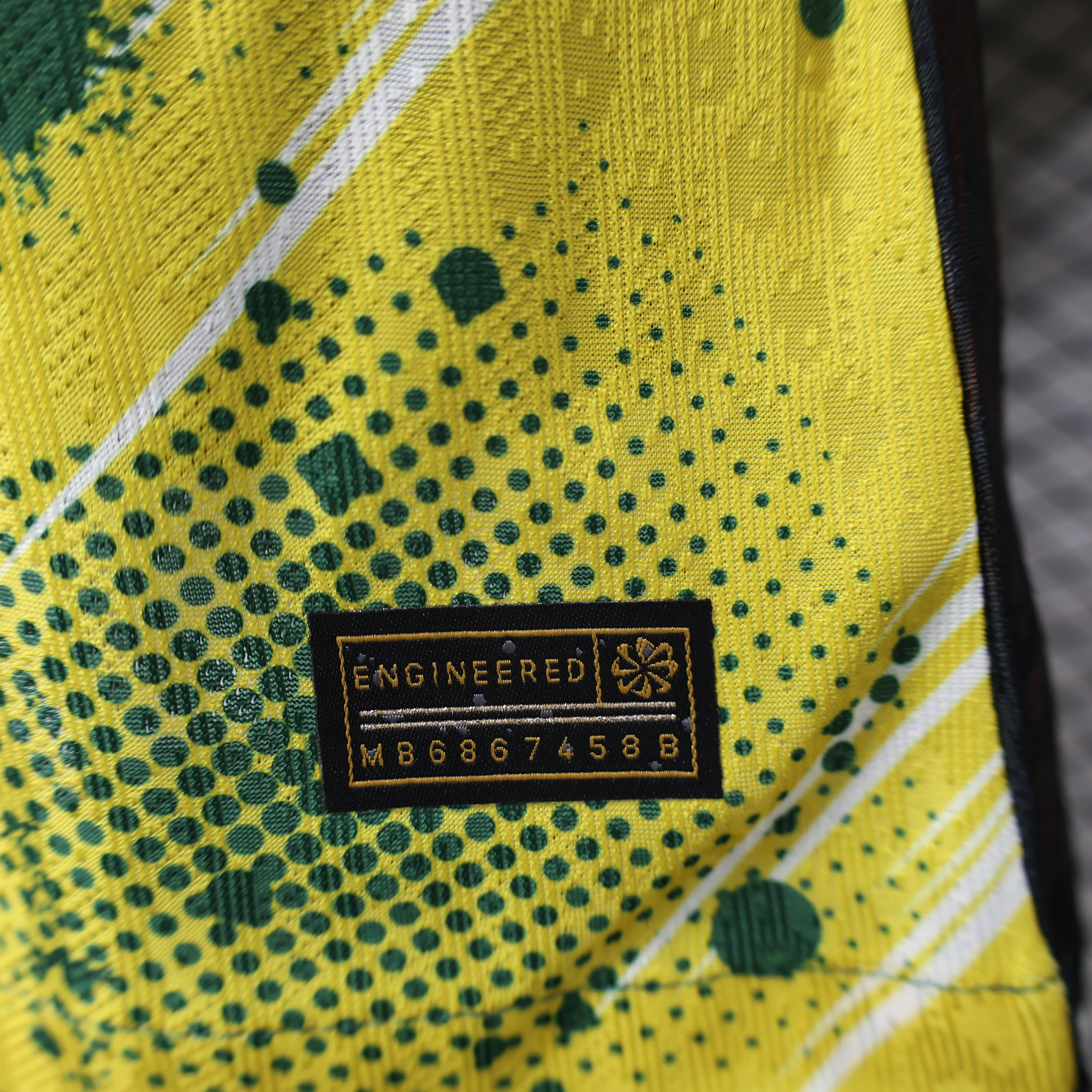 Brazil 2024 Eagle Special Edition Jersey - Player Version - ReplicasJersey