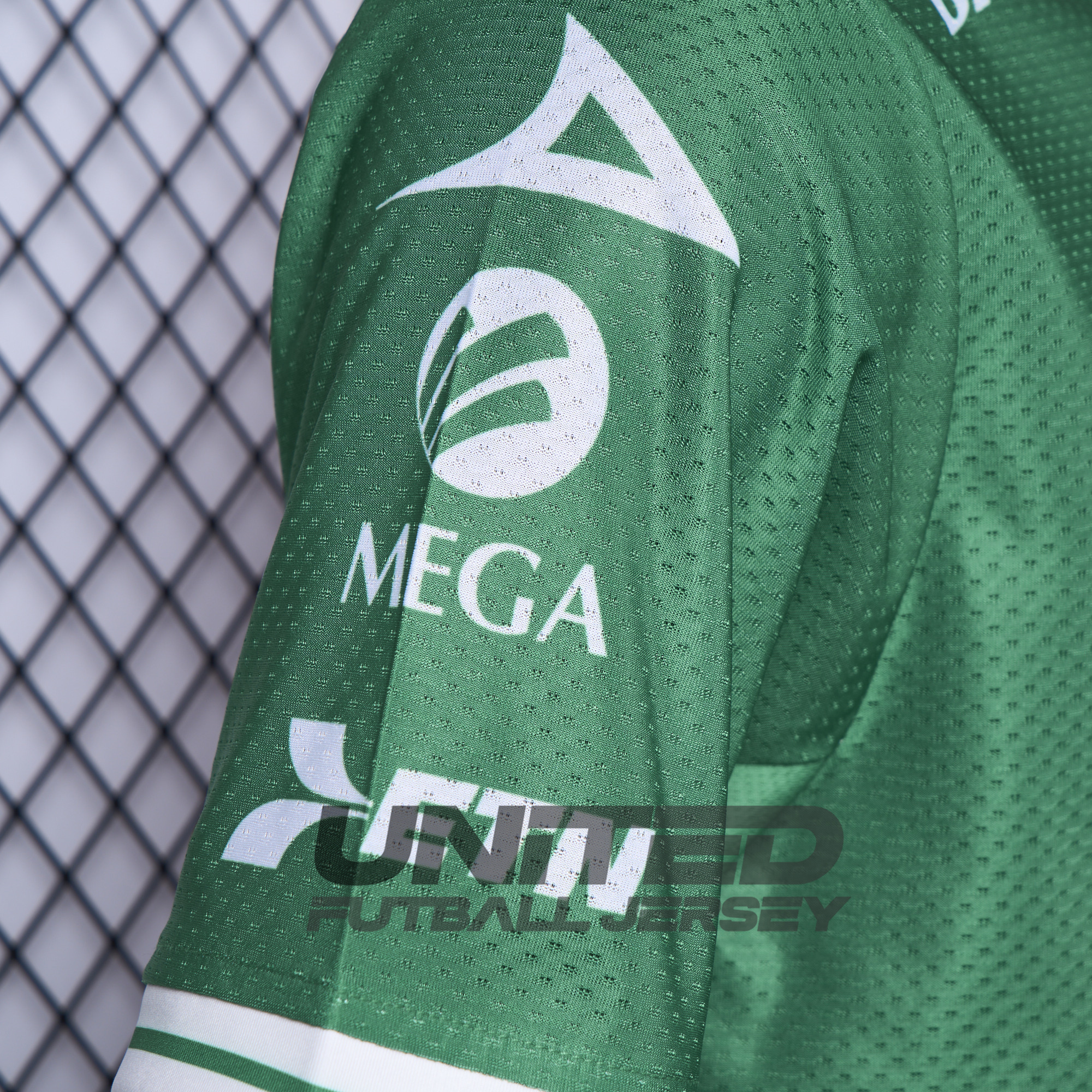Club Necaxa 24-25 Cup Jersey - Player Version - ReplicasJersey