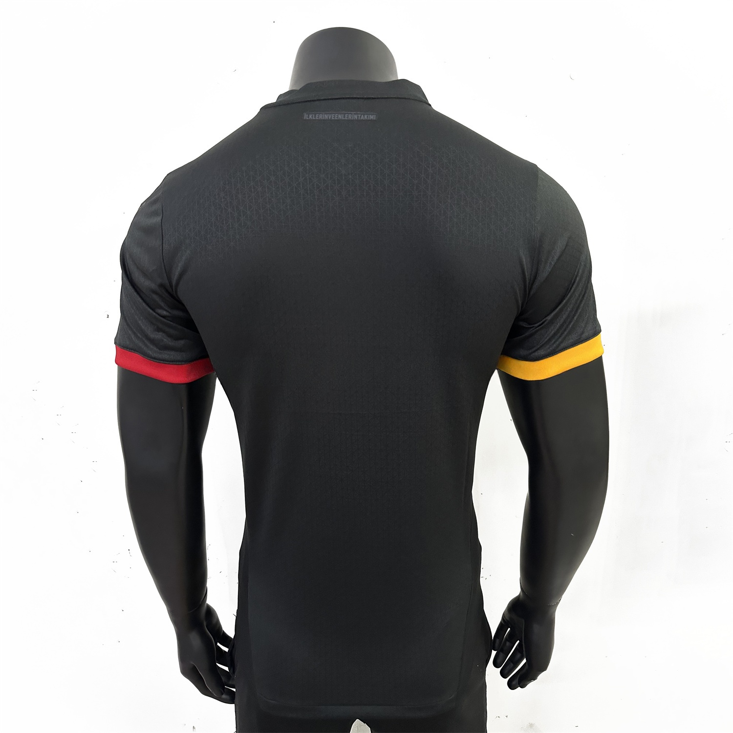 Galatasaray 24-25 Black Special Edition Jersey - Player Version - ReplicasJersey