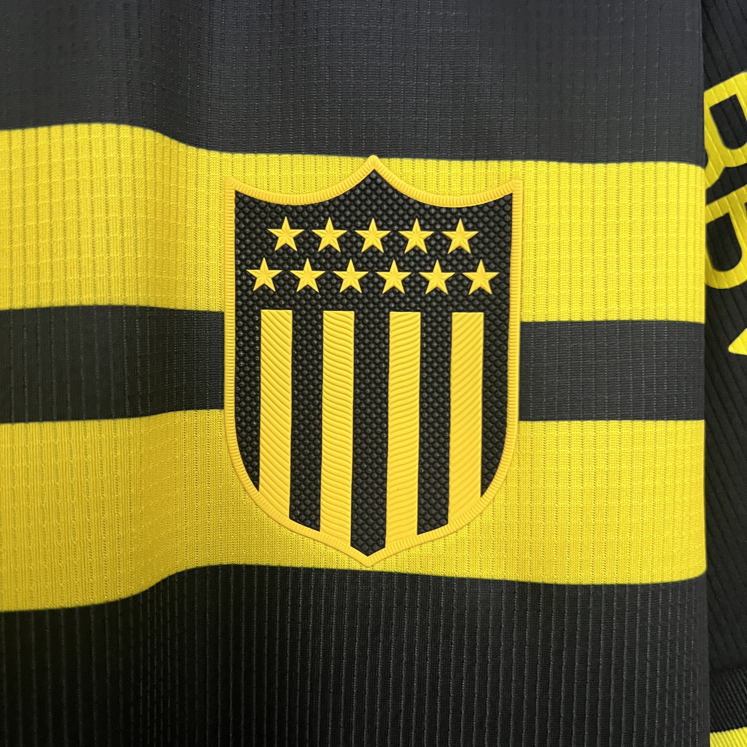 Peñarol 24-25 Away 2 Jersey - Fans Version - ReplicasJersey