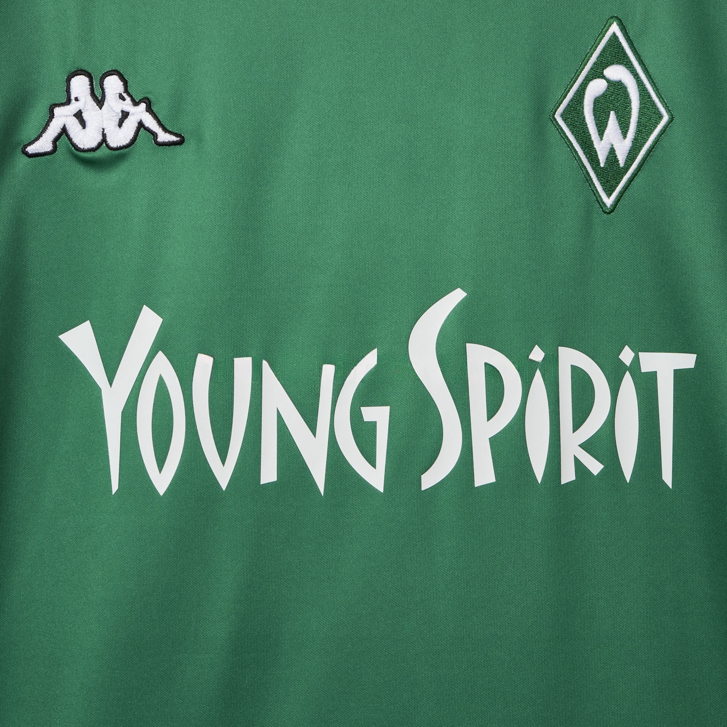Retro Werder Bremen 2003-04 Home Jersey - ReplicasJersey