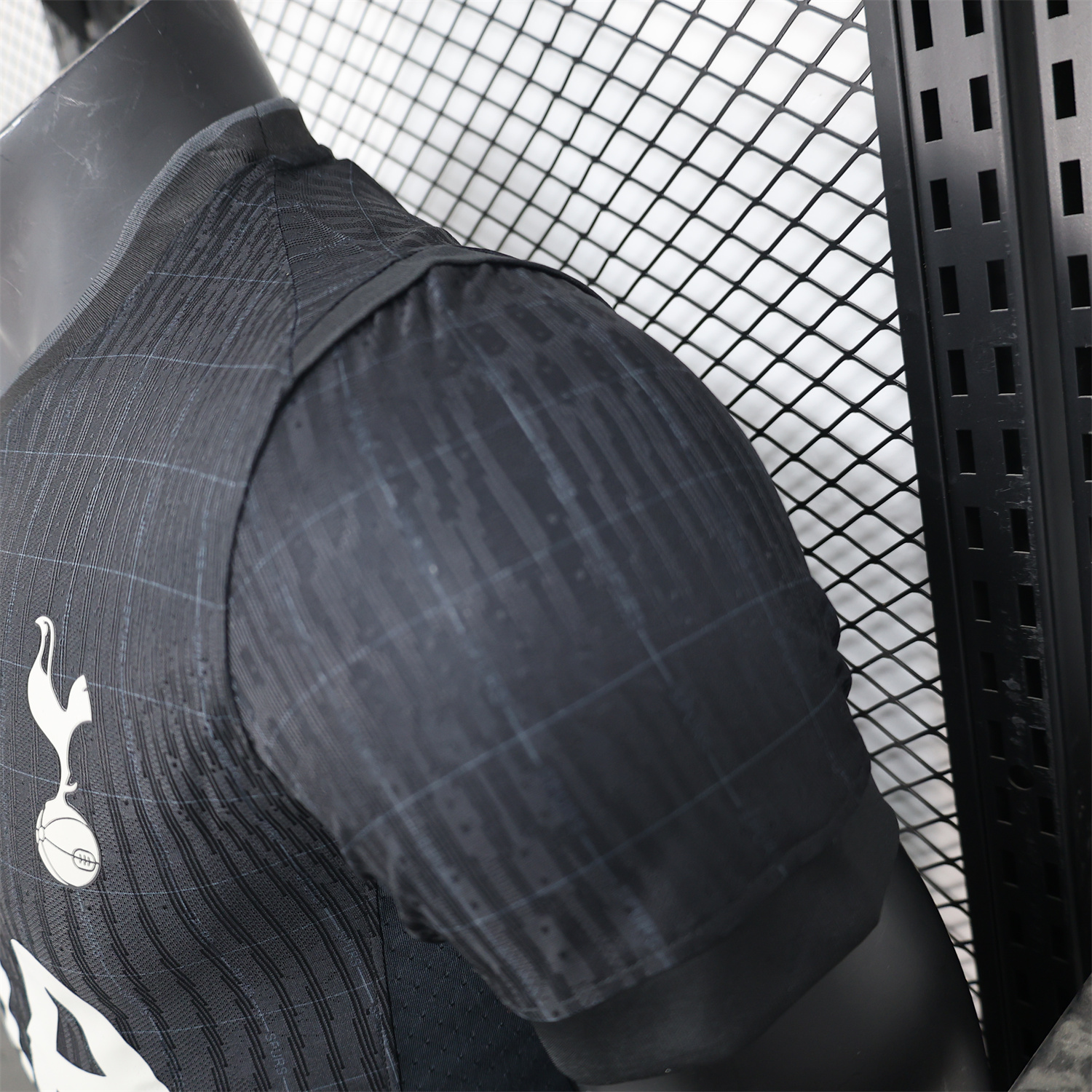 Tottenham Hotspur 24-25 Black Special Edition Jersey - Player Version - ReplicasJersey