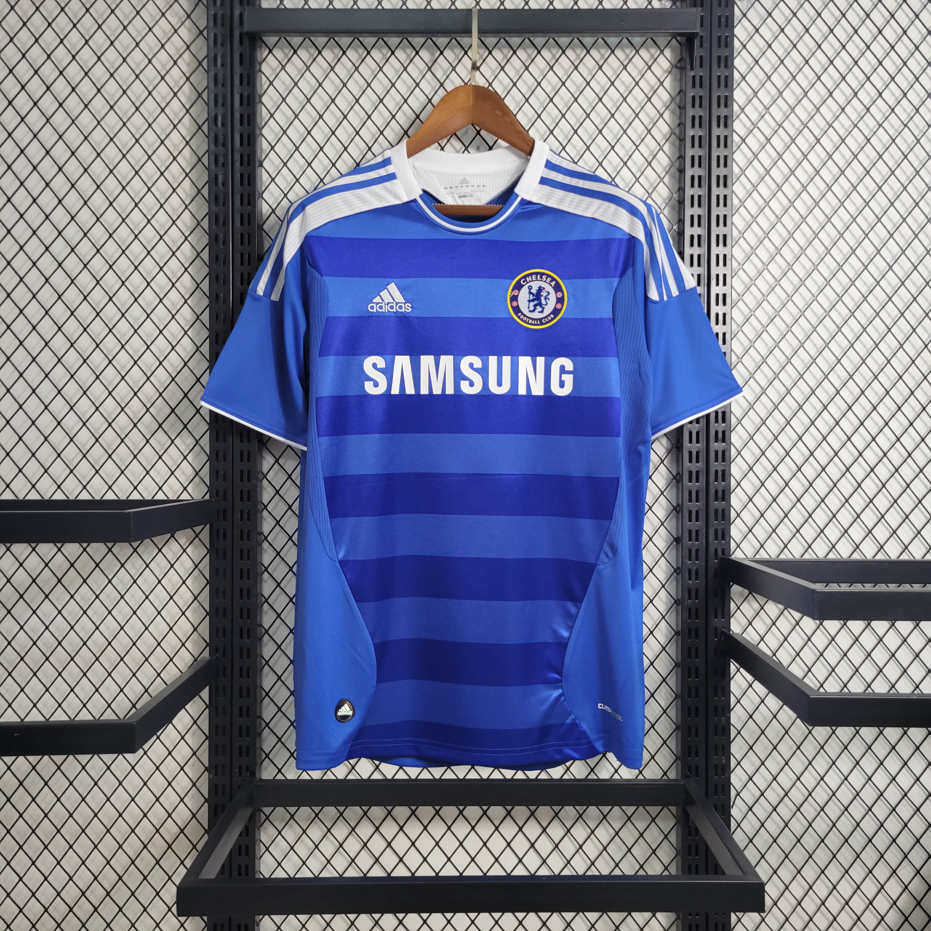 Retro CHELSEA 2011-12 Home Stadium Jersey - ReplicasJersey