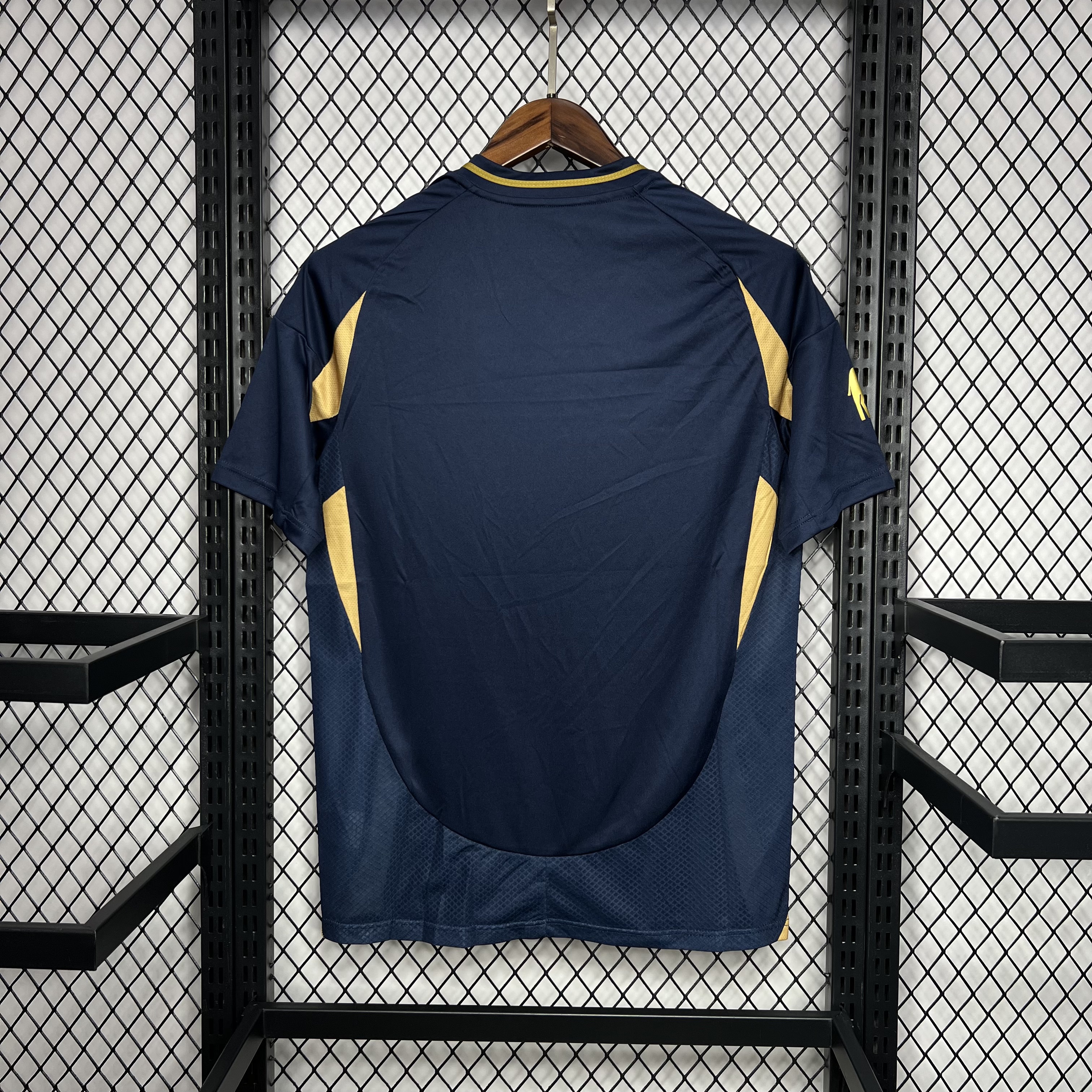 Al Nassr Riyadh Victory 24-25 Away Jersey - Fans Version - ReplicasJersey