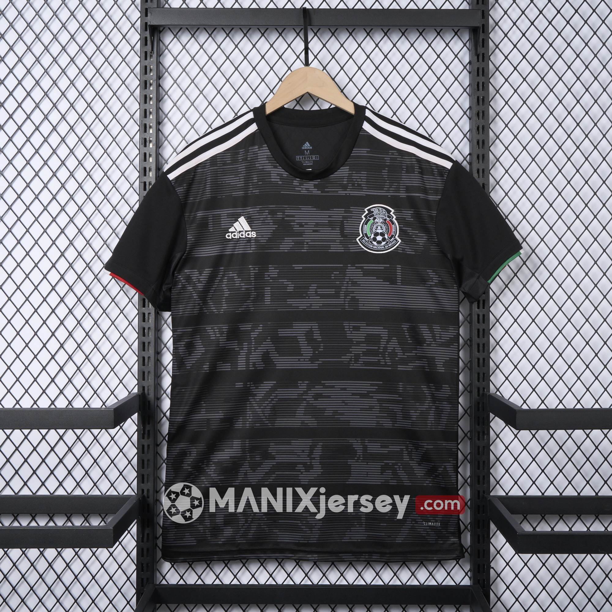 Retro Mexico 2019 Gold Cup Home Jersey - ReplicasJersey