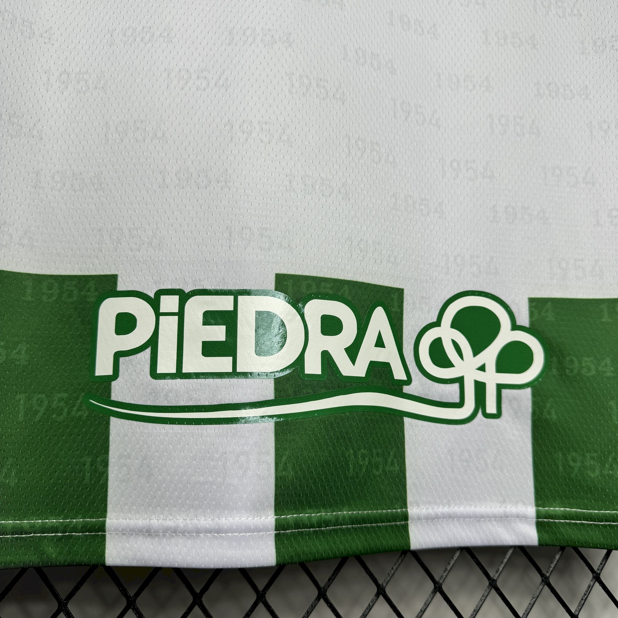 Cordoba CF 24-25 Home Stadium Jersey With All Sponsors - Fans Version - ReplicasJersey