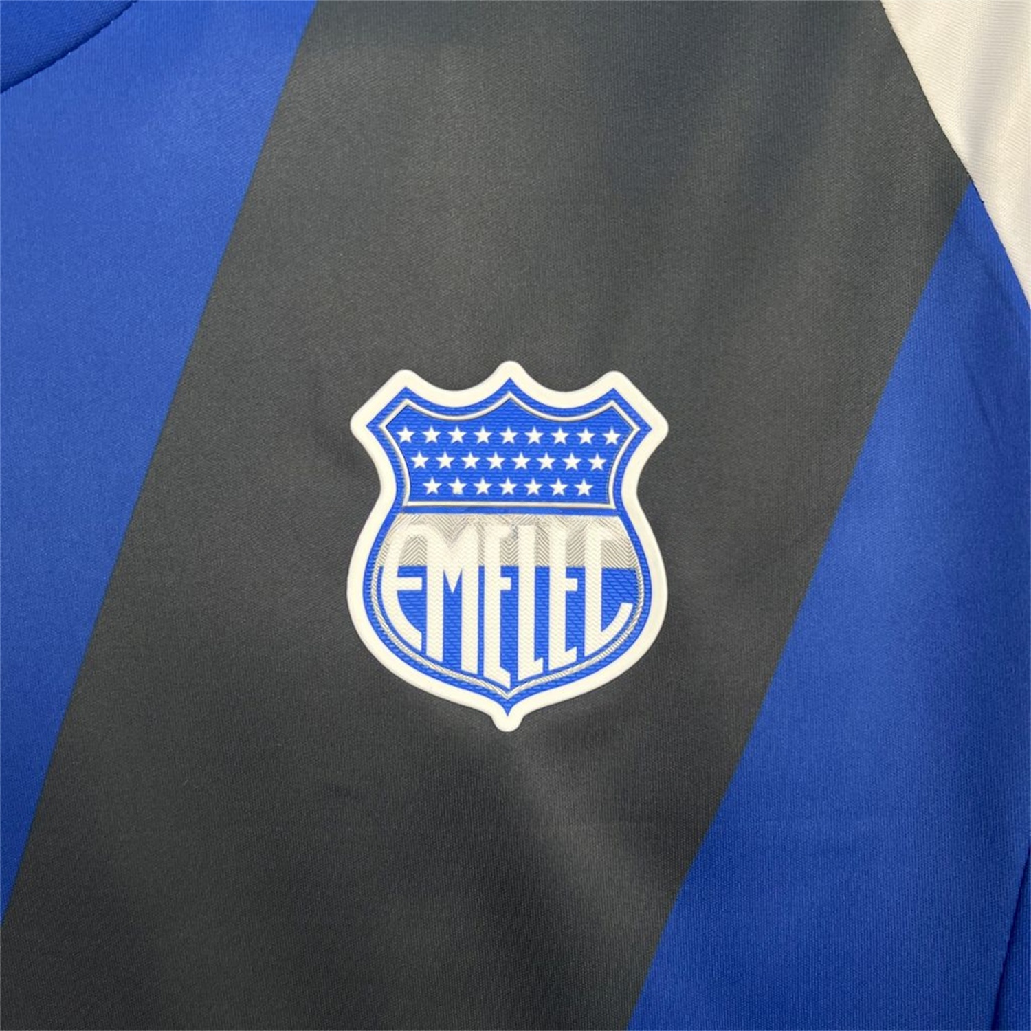 Emelec 25-26 Home Jersey - Fans Version - ReplicasJersey