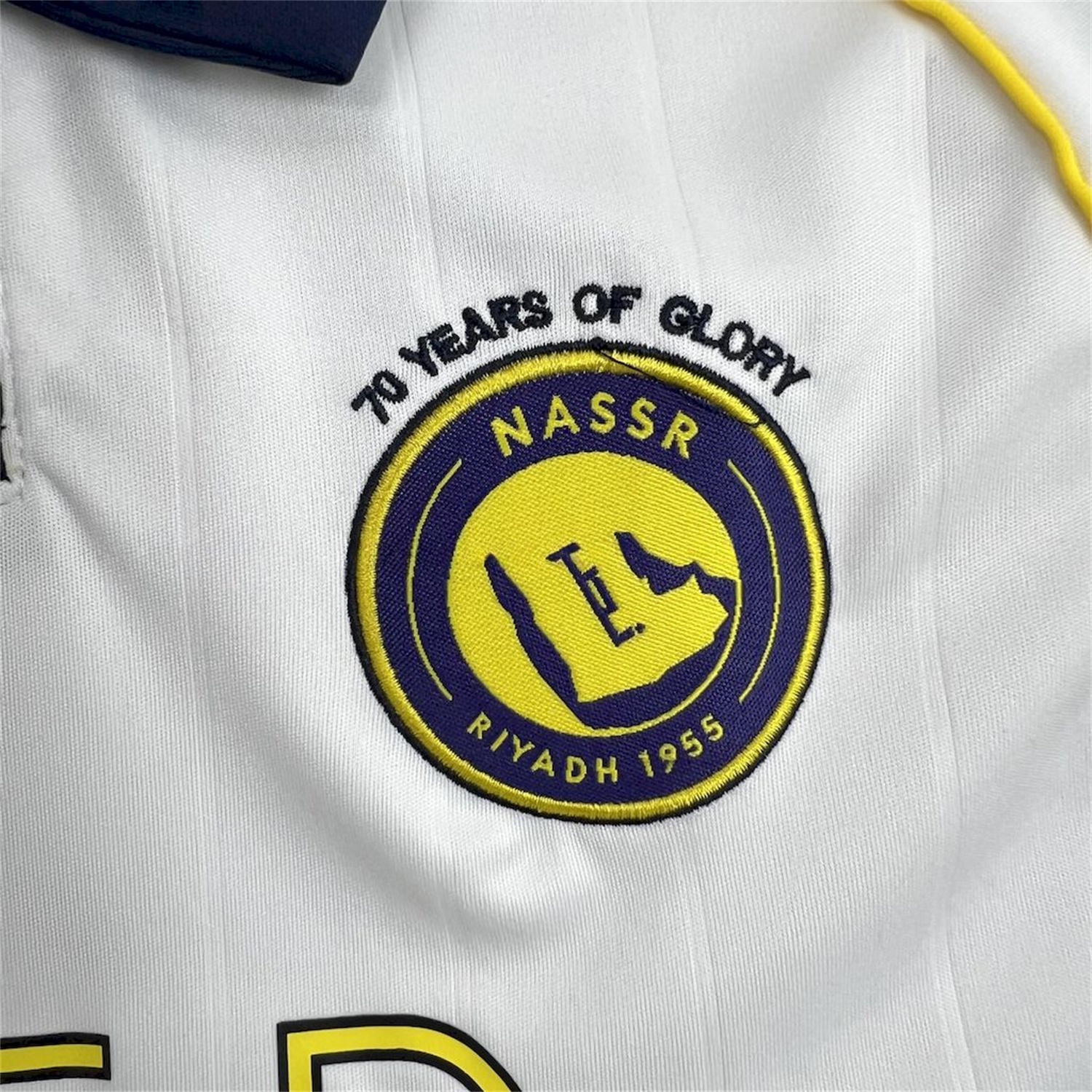 Al Nassr Riyadh Victory 25-26 Third Kids Kit - ReplicasJersey