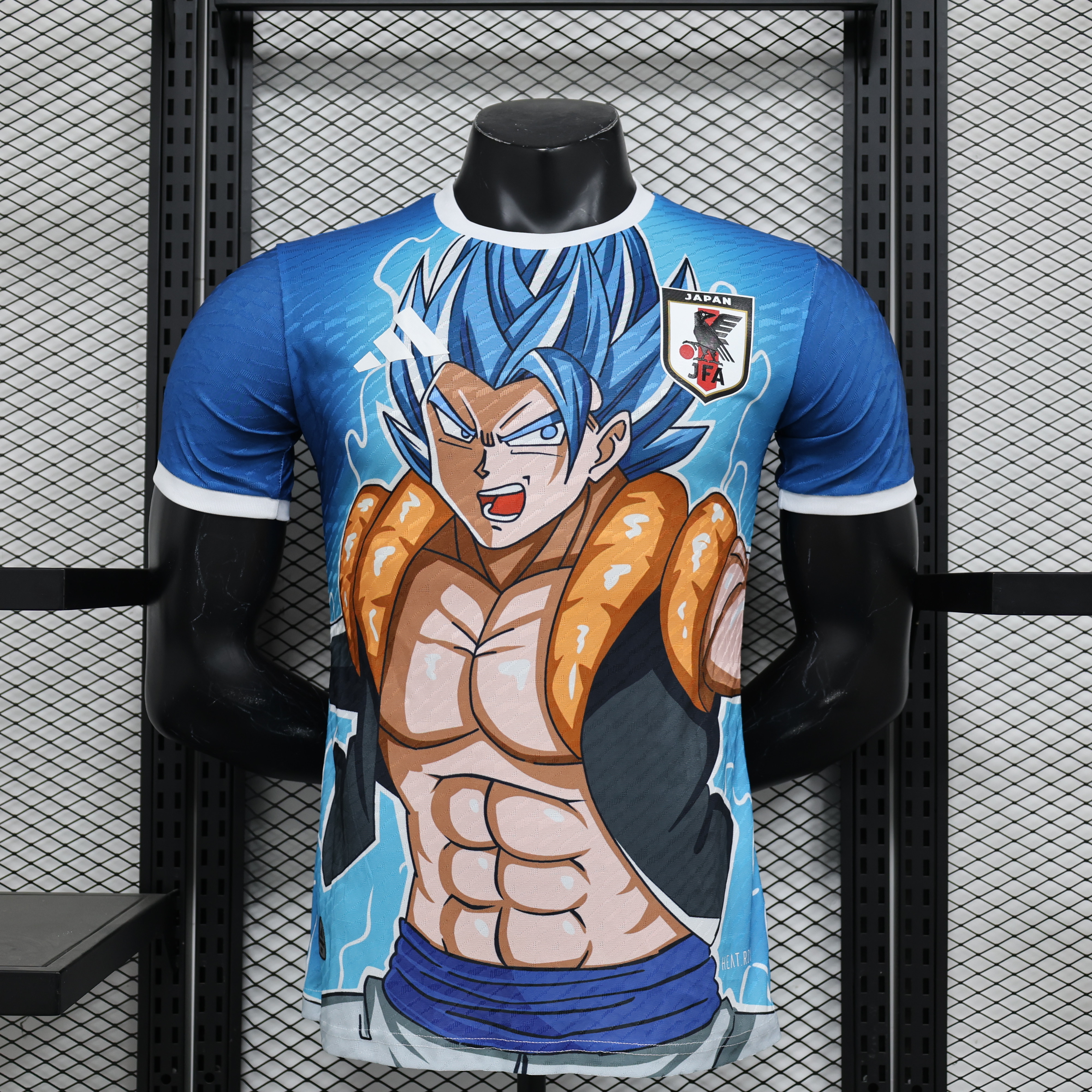 Japan 2024 Migatte no Gokui Special Edition Jersey - Player Version - ReplicasJersey