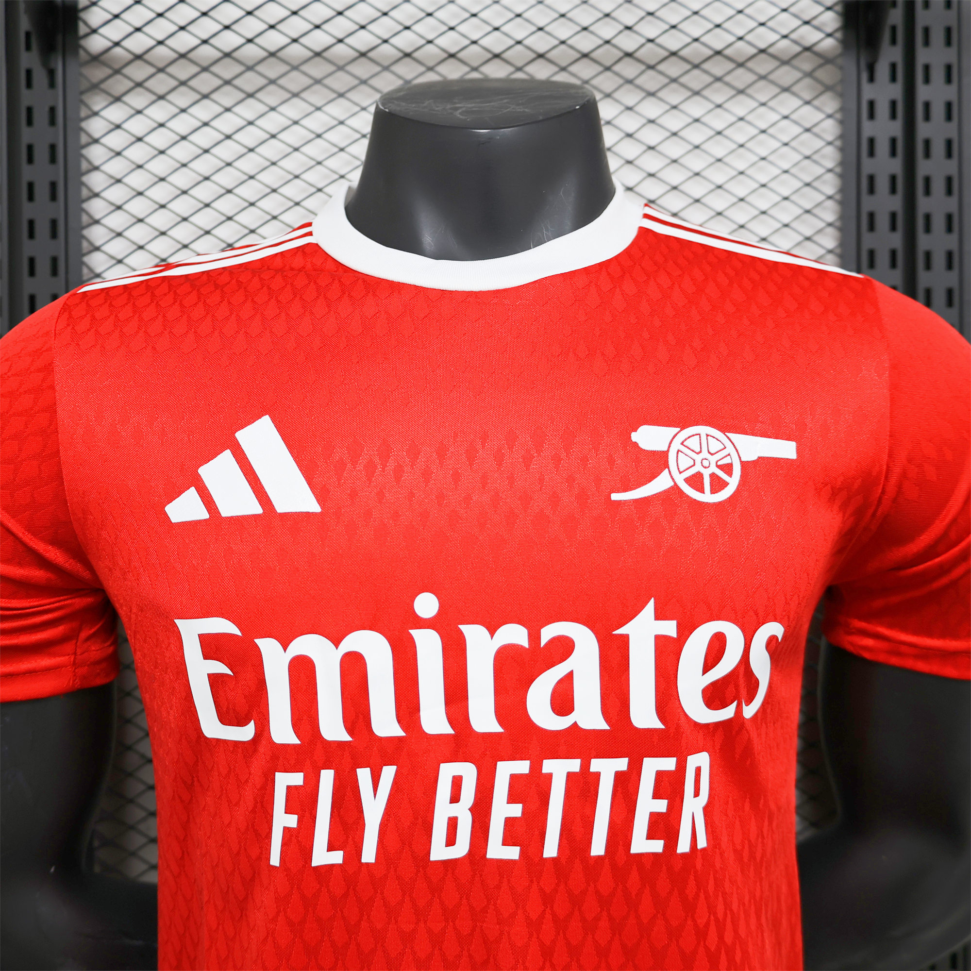 Arsenal 24-25 Red Special Edition Jersey - Player Version - ReplicasJersey