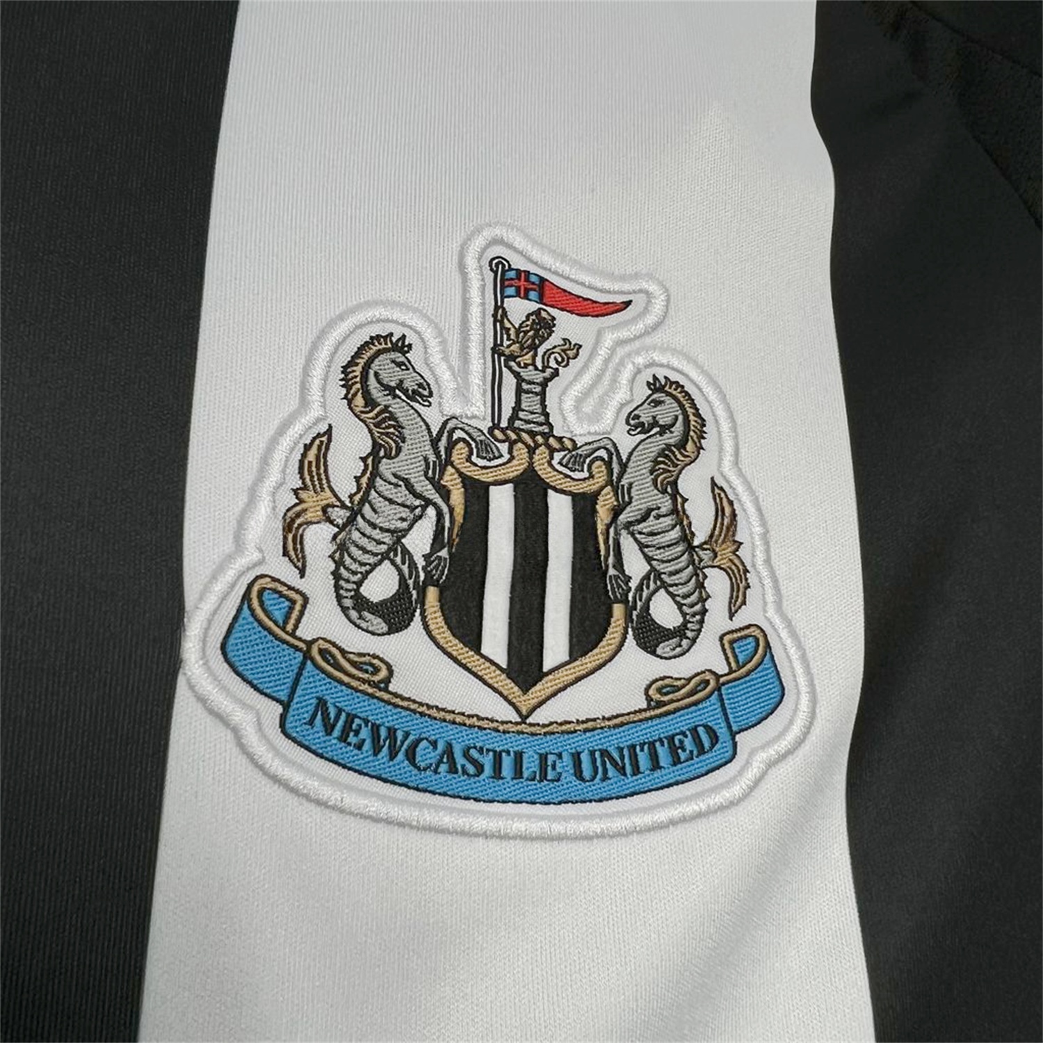 Newcastle United 2025 CARABAO CUP FINAL Home Jersey - Fans Version - ReplicasJersey