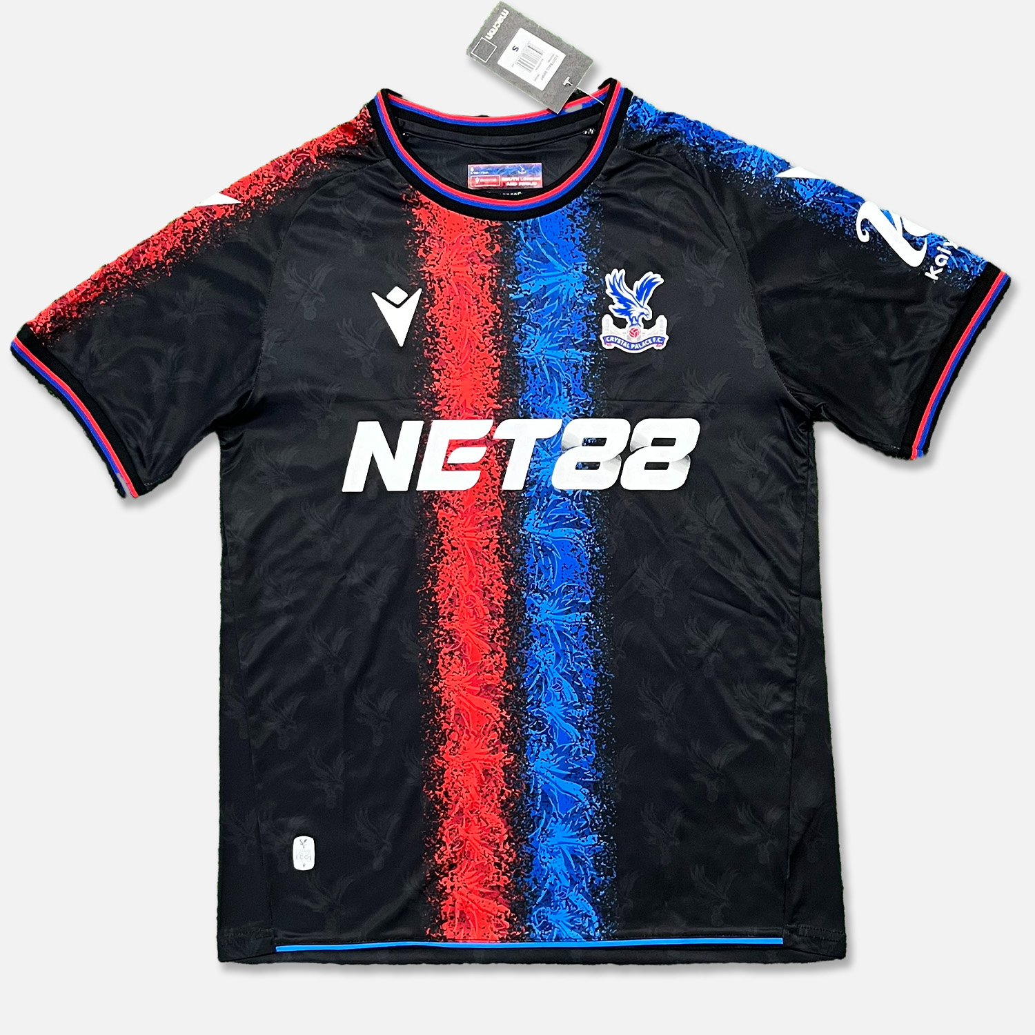 Crystal Palace 24-25 Third Jersey - Fans Version - ReplicasJersey