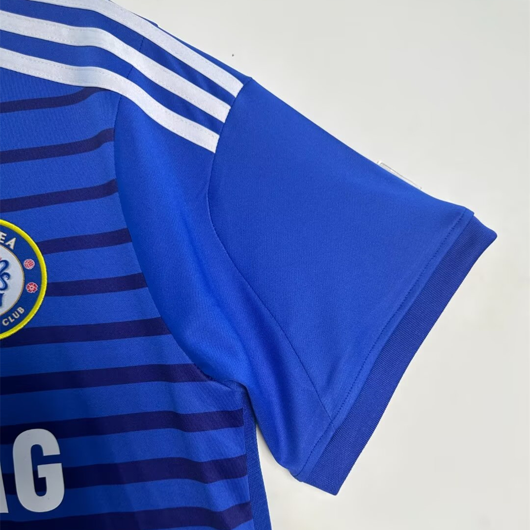Retro CHELSEA 2014-15 Home Stadium Jersey - ReplicasJersey