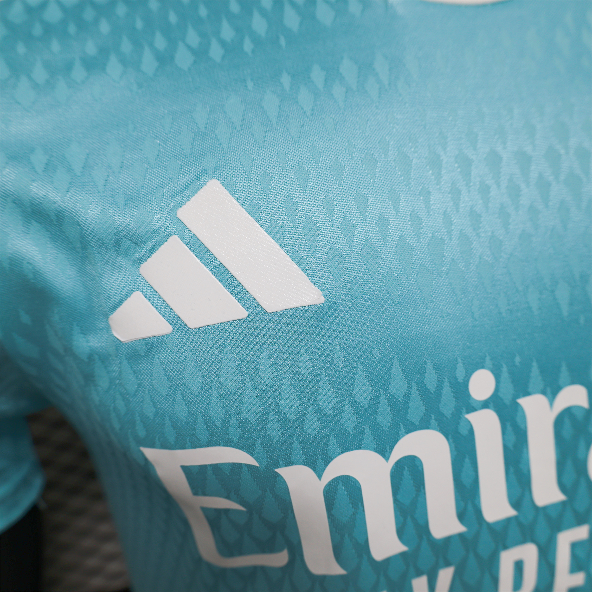 Arsenal 24-25 Lake Blue Special Edition Jersey - Player Version - ReplicasJersey